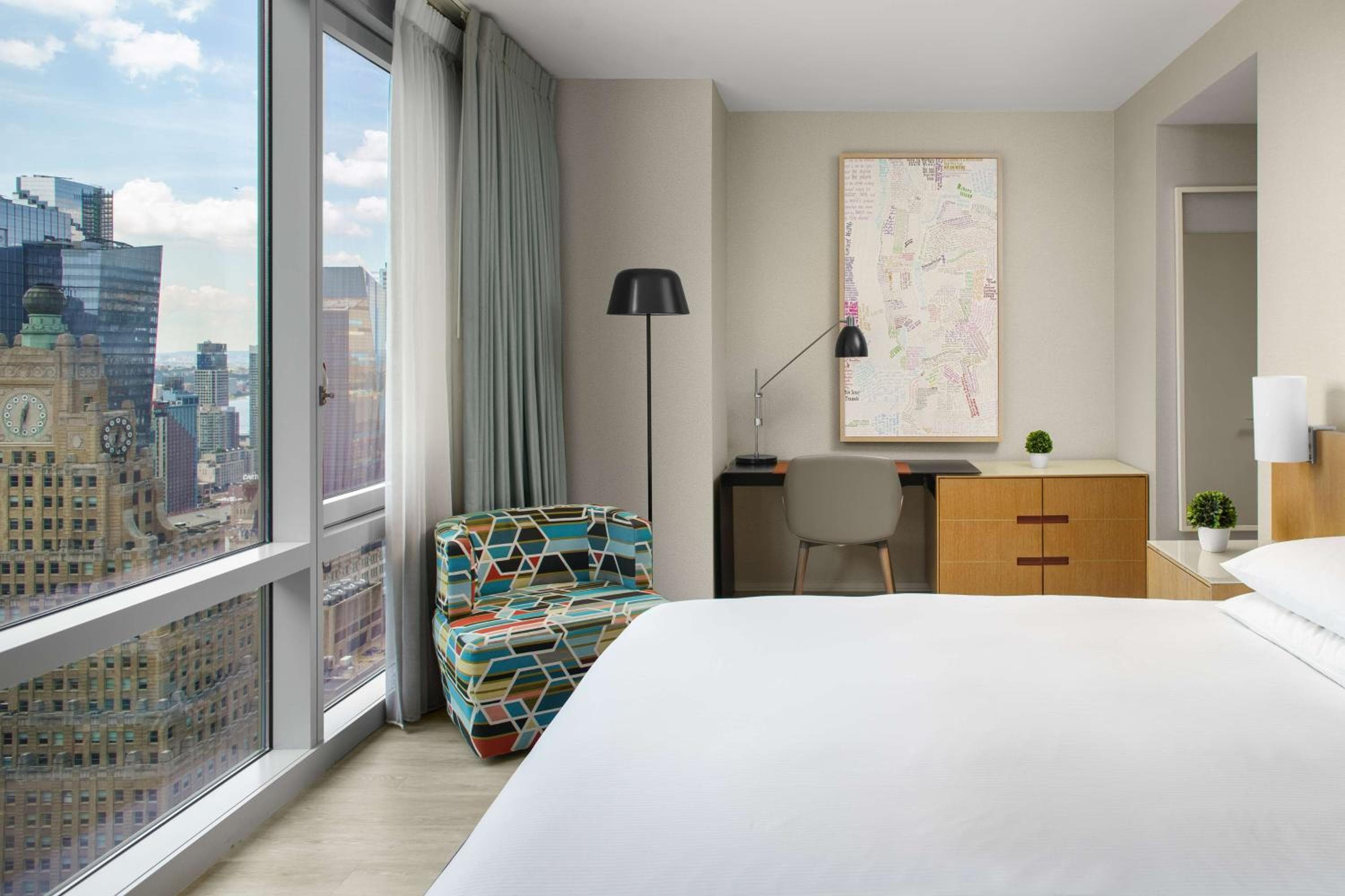 Hyatt Centric Times Square New York — 21