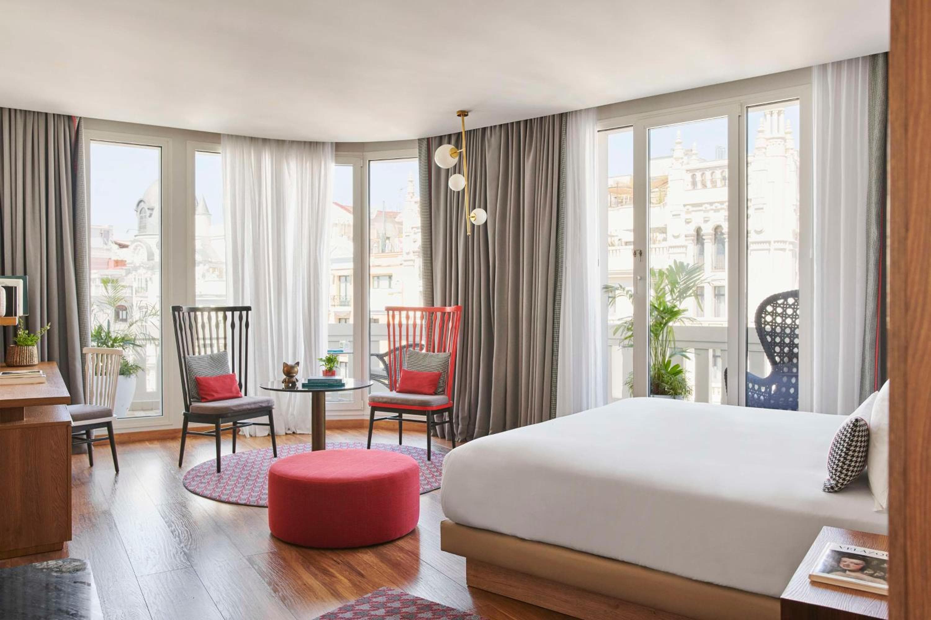 Hyatt Centric Gran Via Madrid — 26