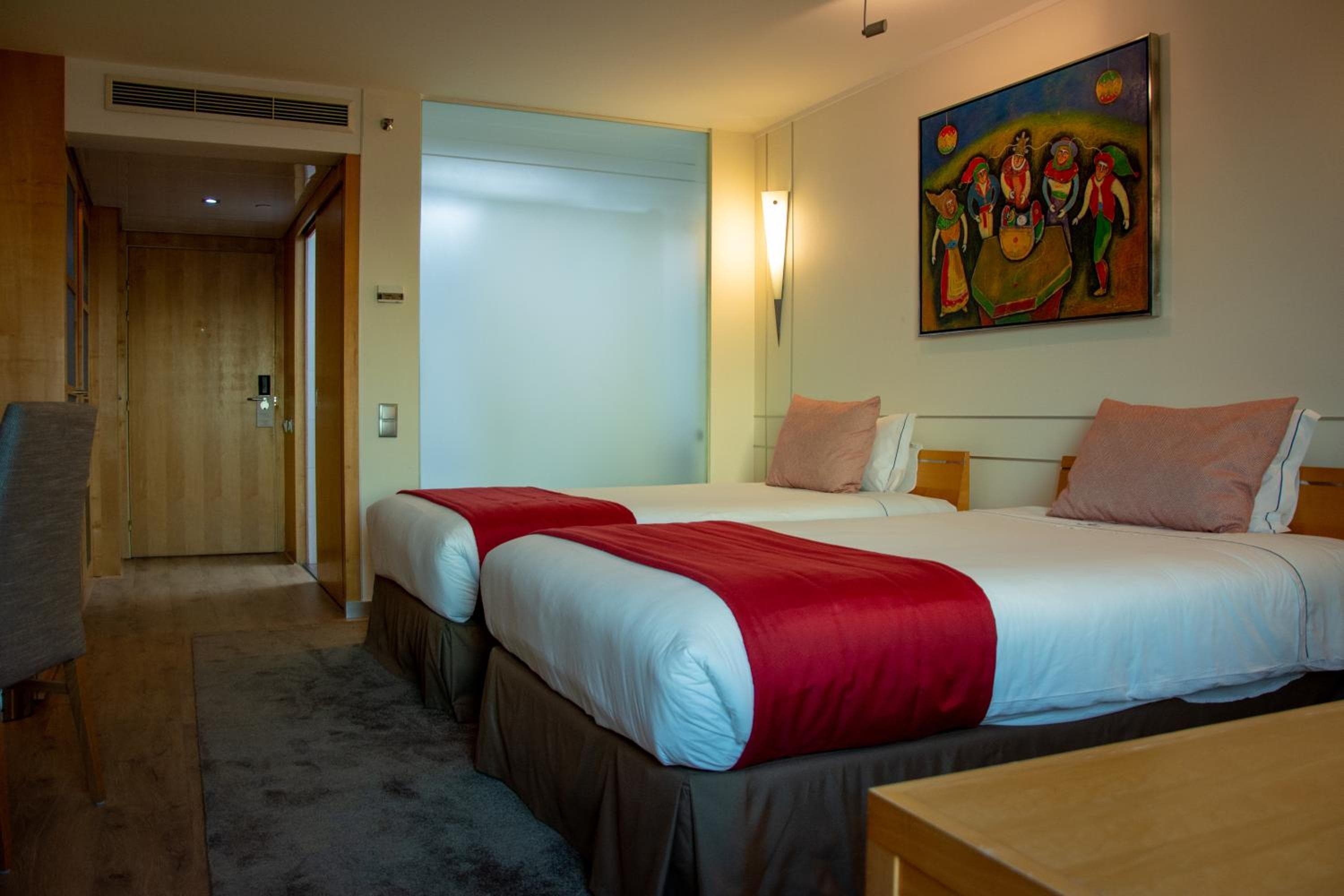 VIP Executive Entrecampos Hotel & Conference — 2