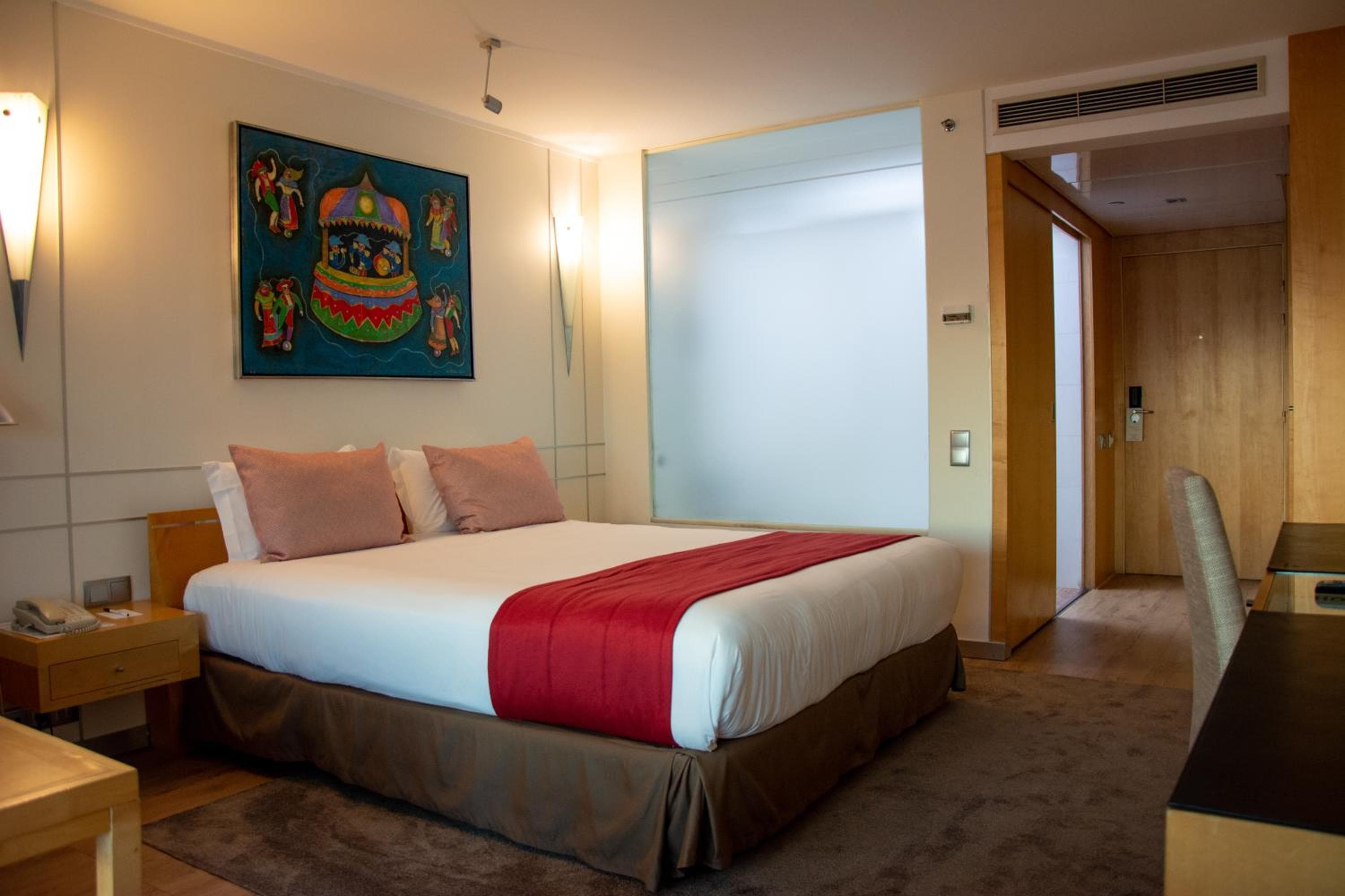 VIP Executive Entrecampos Hotel & Conference — 7