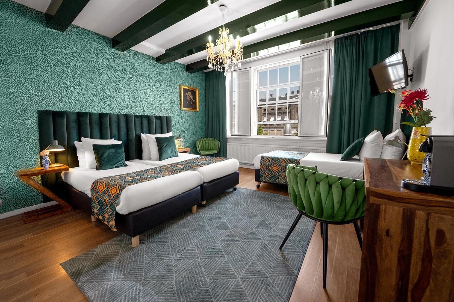 Boutique Hotel des Arts — 21