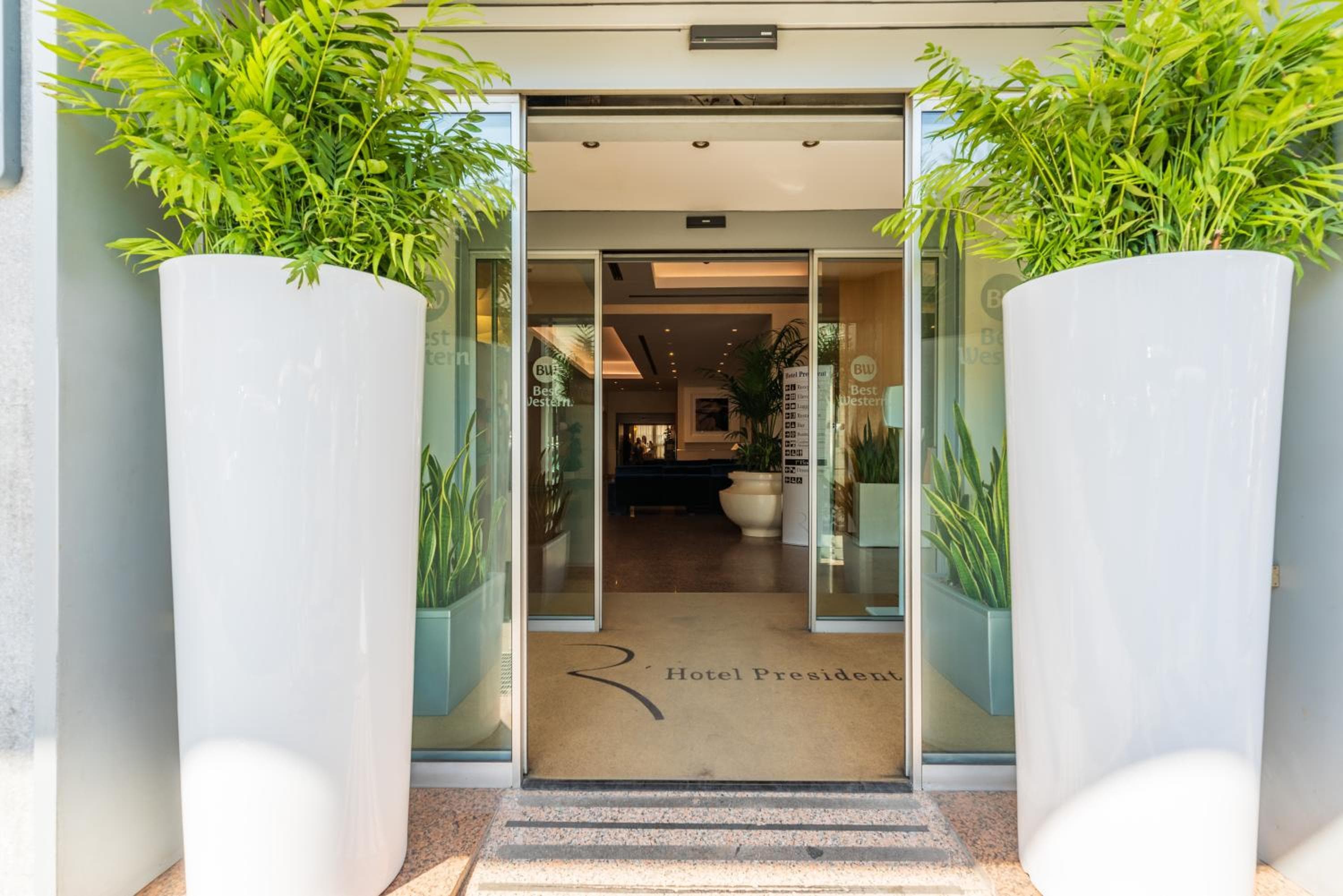 Best Western Hotel President - Colosseo — 16