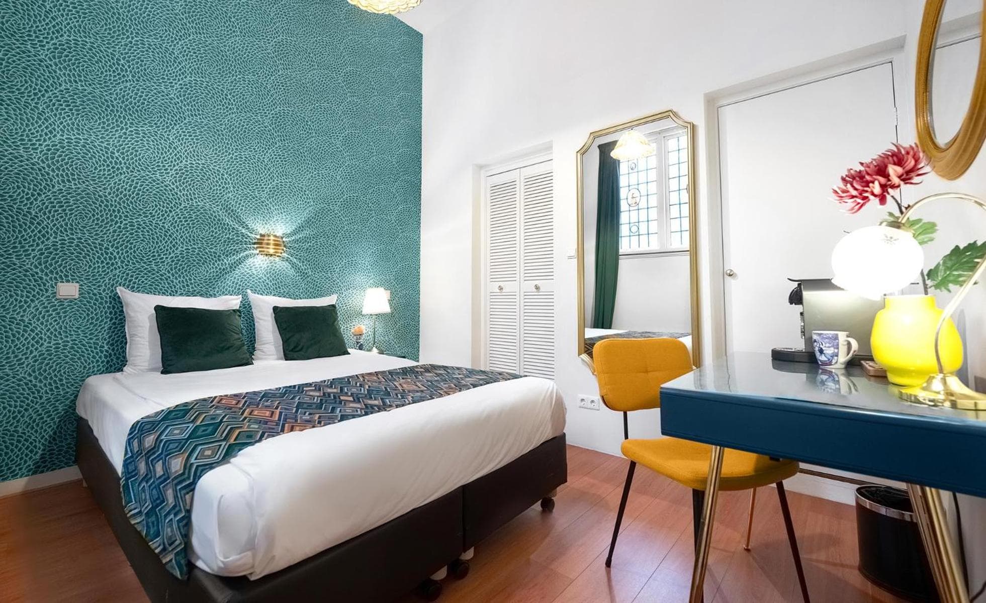 Boutique Hotel des Arts — 26