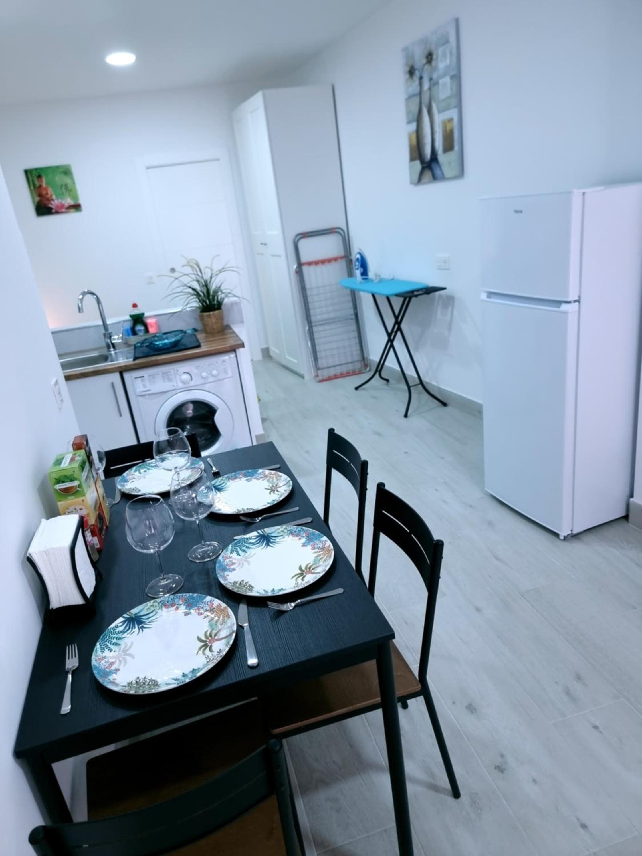 Apartamentos ZANCA CENTRO DE LA CIUDAD — 30