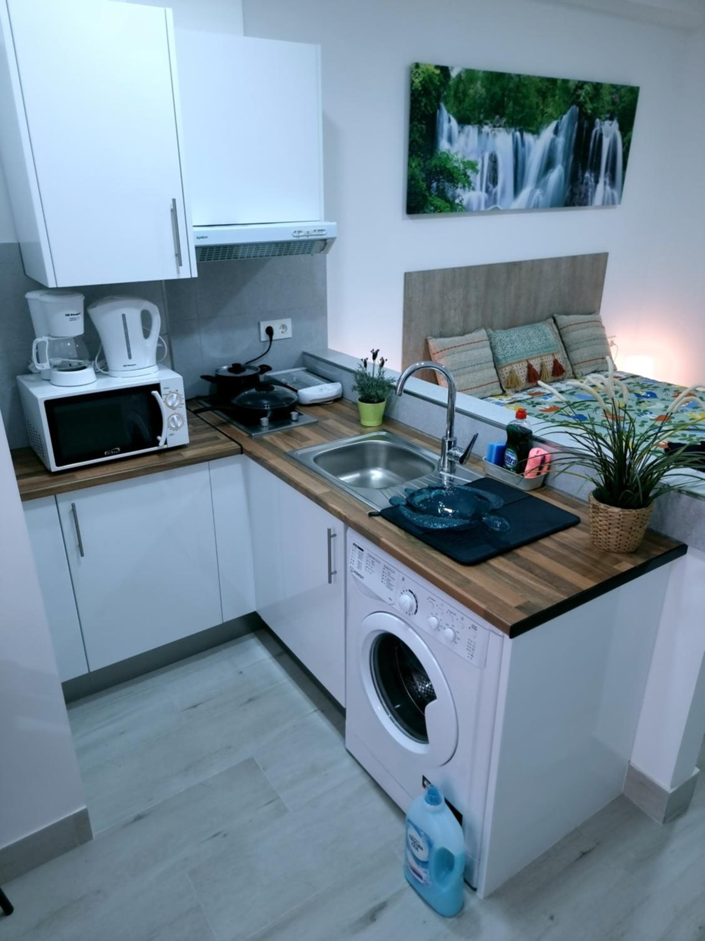 Apartamentos ZANCA CENTRO DE LA CIUDAD — 15