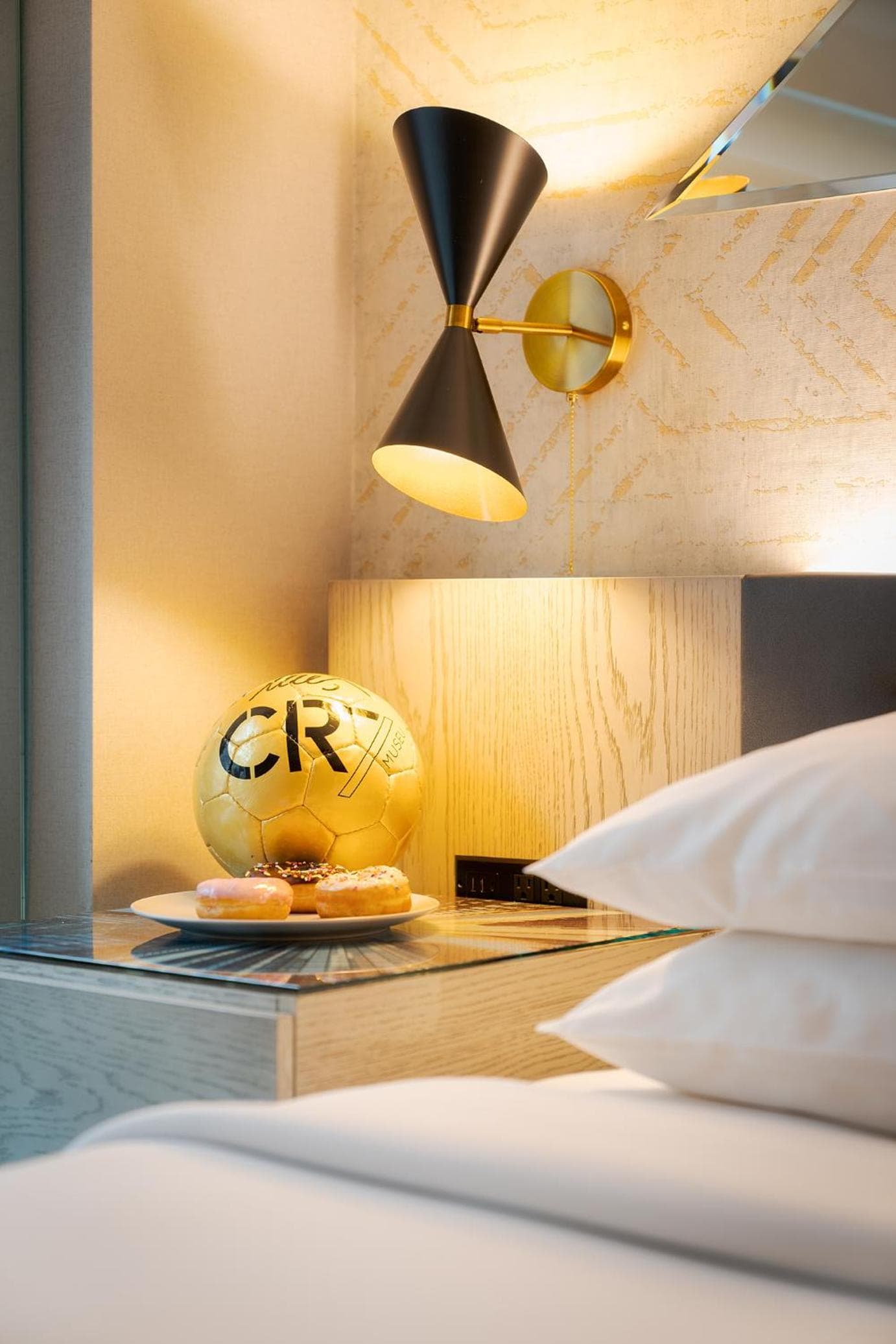 Pestana CR7 Times Square — 17