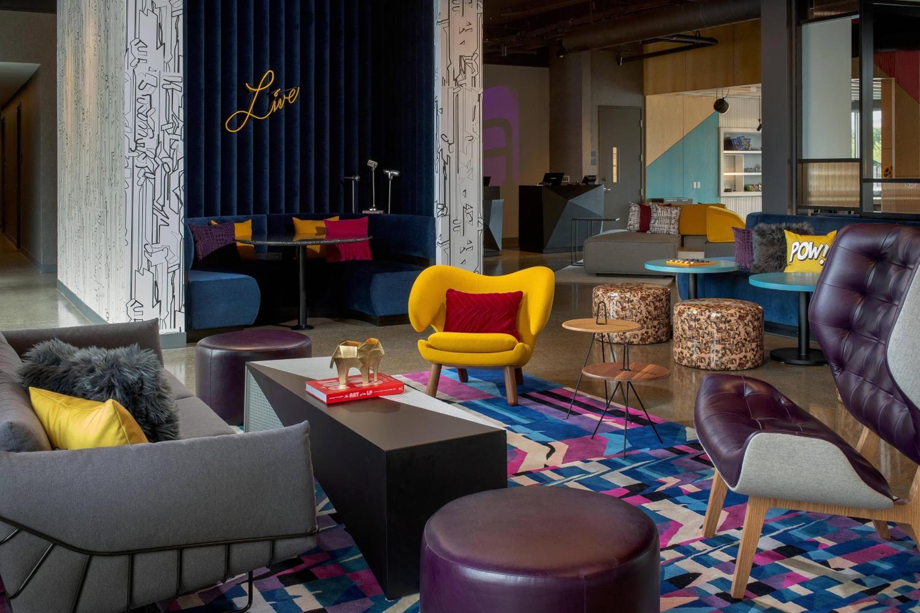 Aloft Aeropuerto de Fort Lauderdale — 21