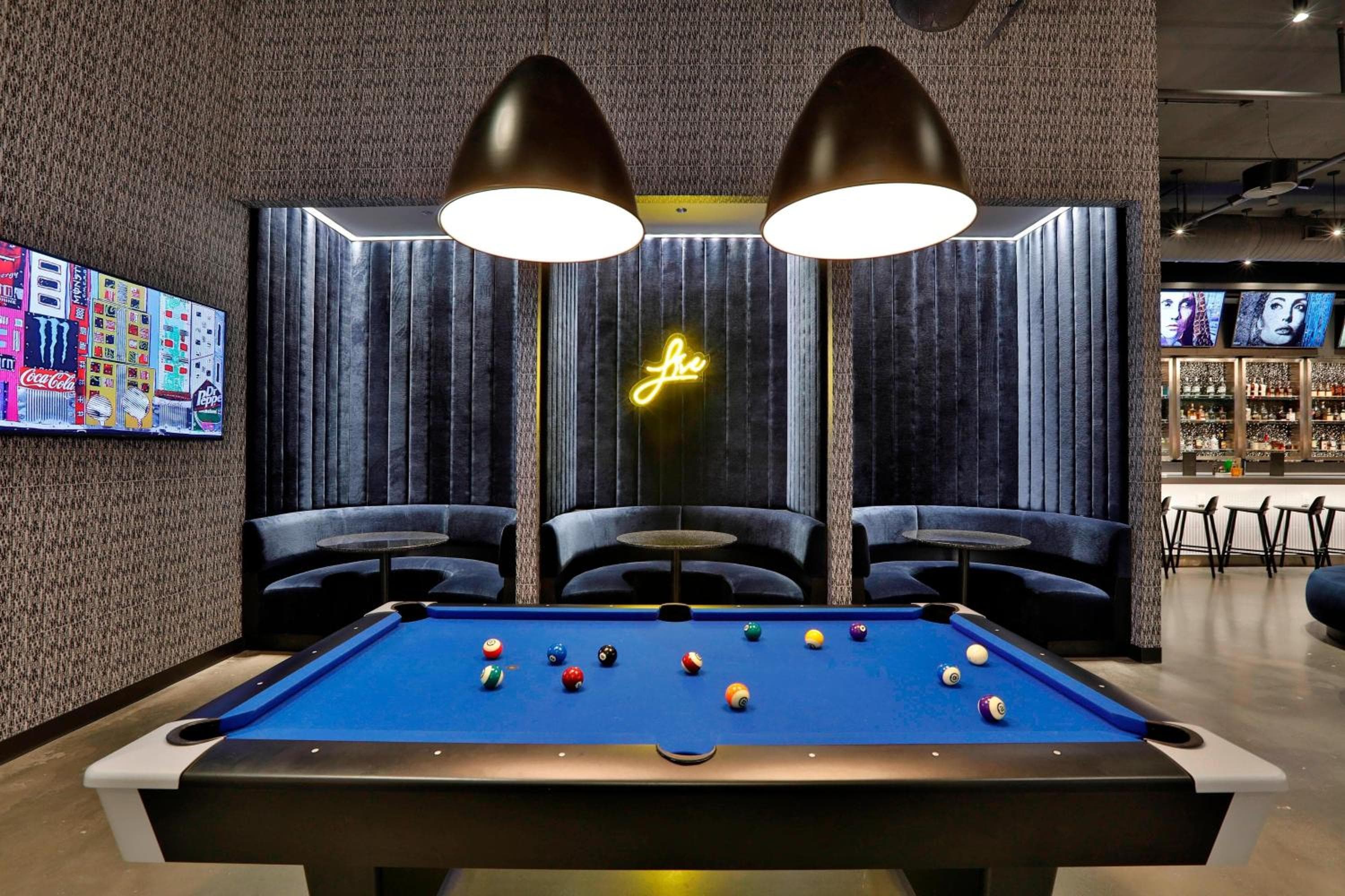 Aloft Aeropuerto de Fort Lauderdale — 22