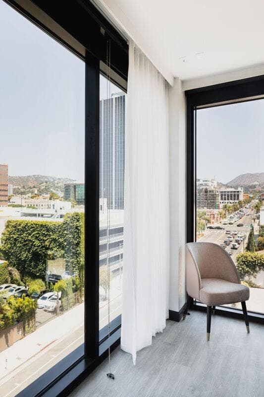 Das Godfrey Hotel Hollywood — 9