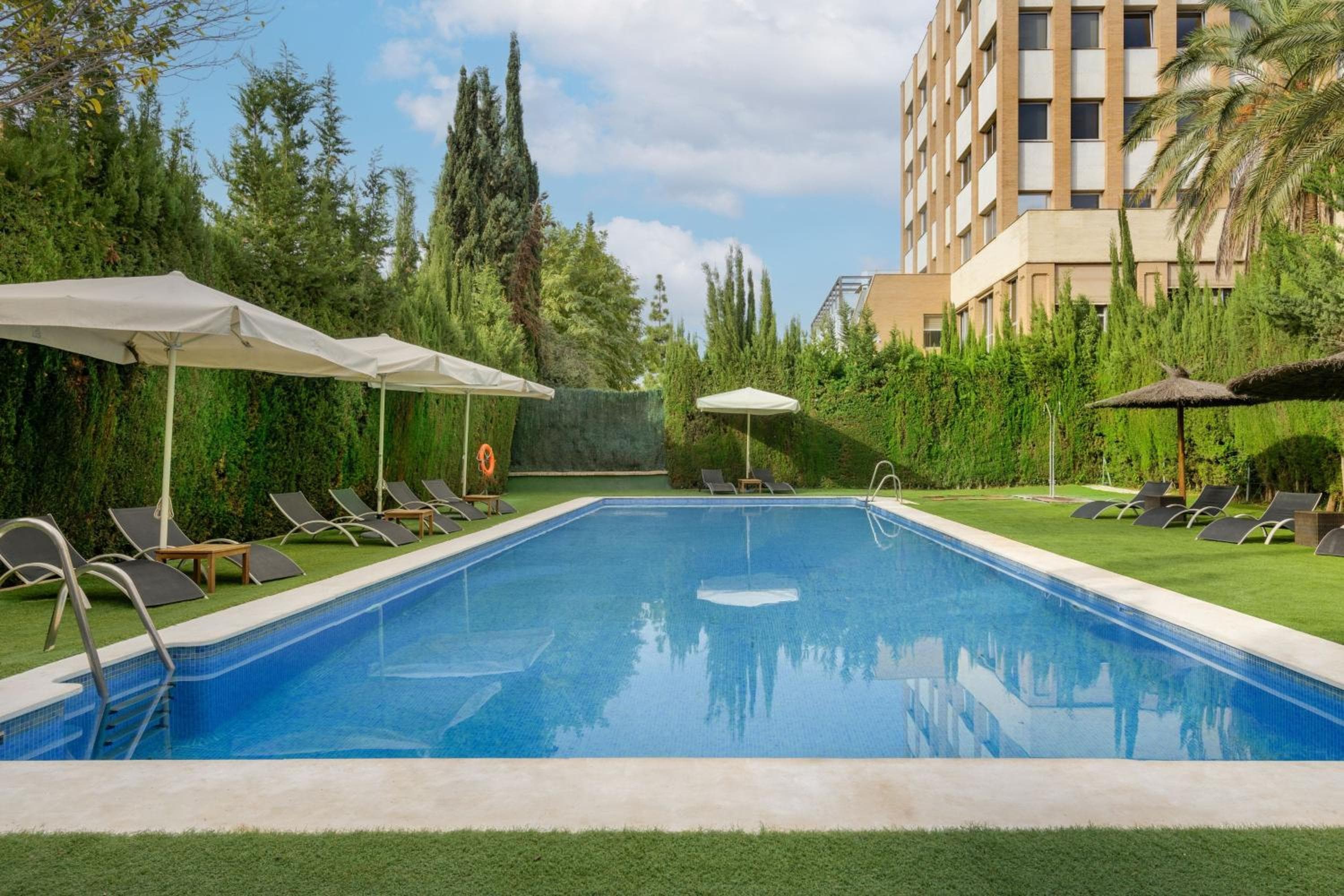 AC Hotel Sevilla Fórum by Marriott — 29