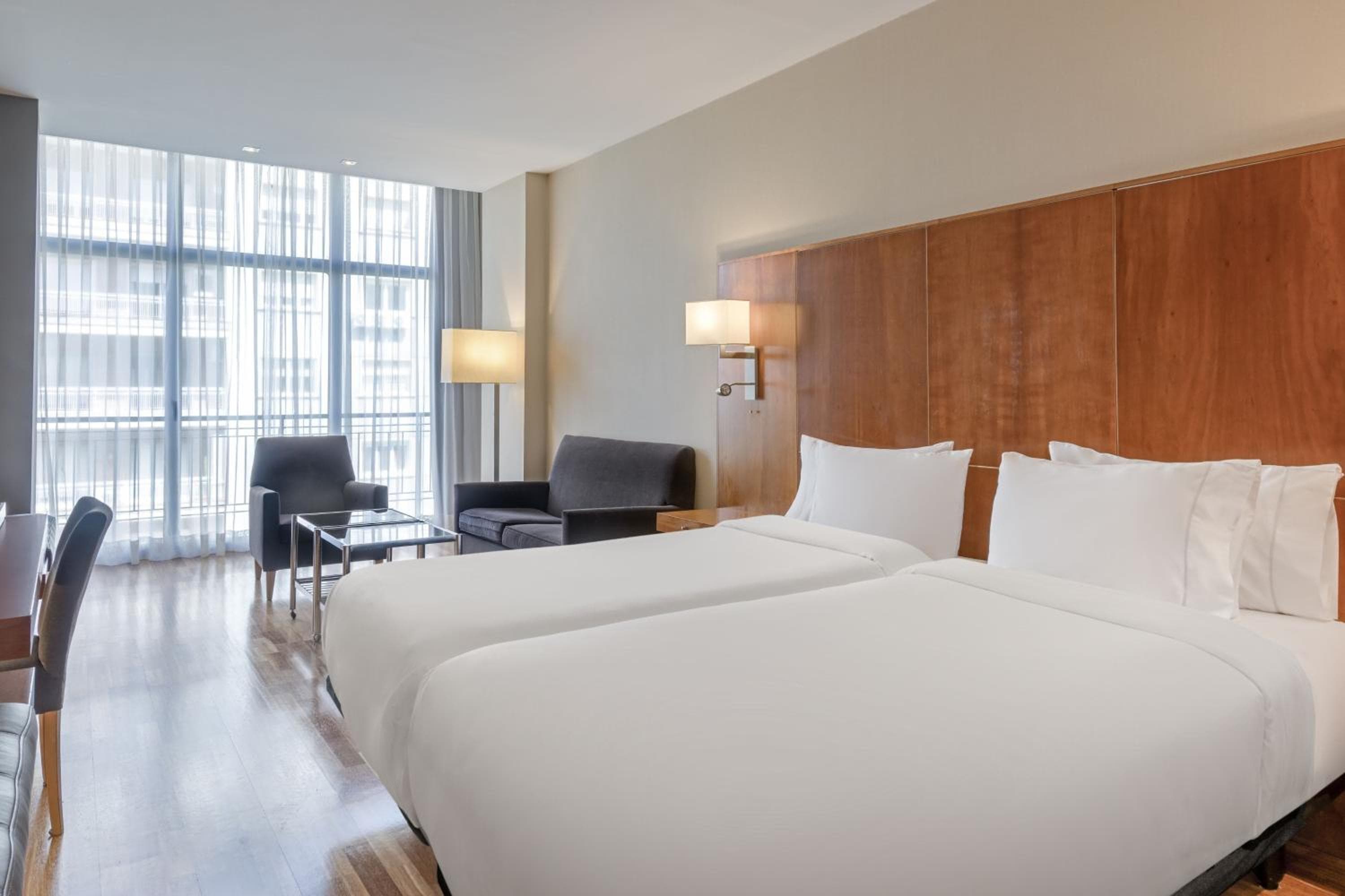 AC Hotel Aitana by Marriott — 21
