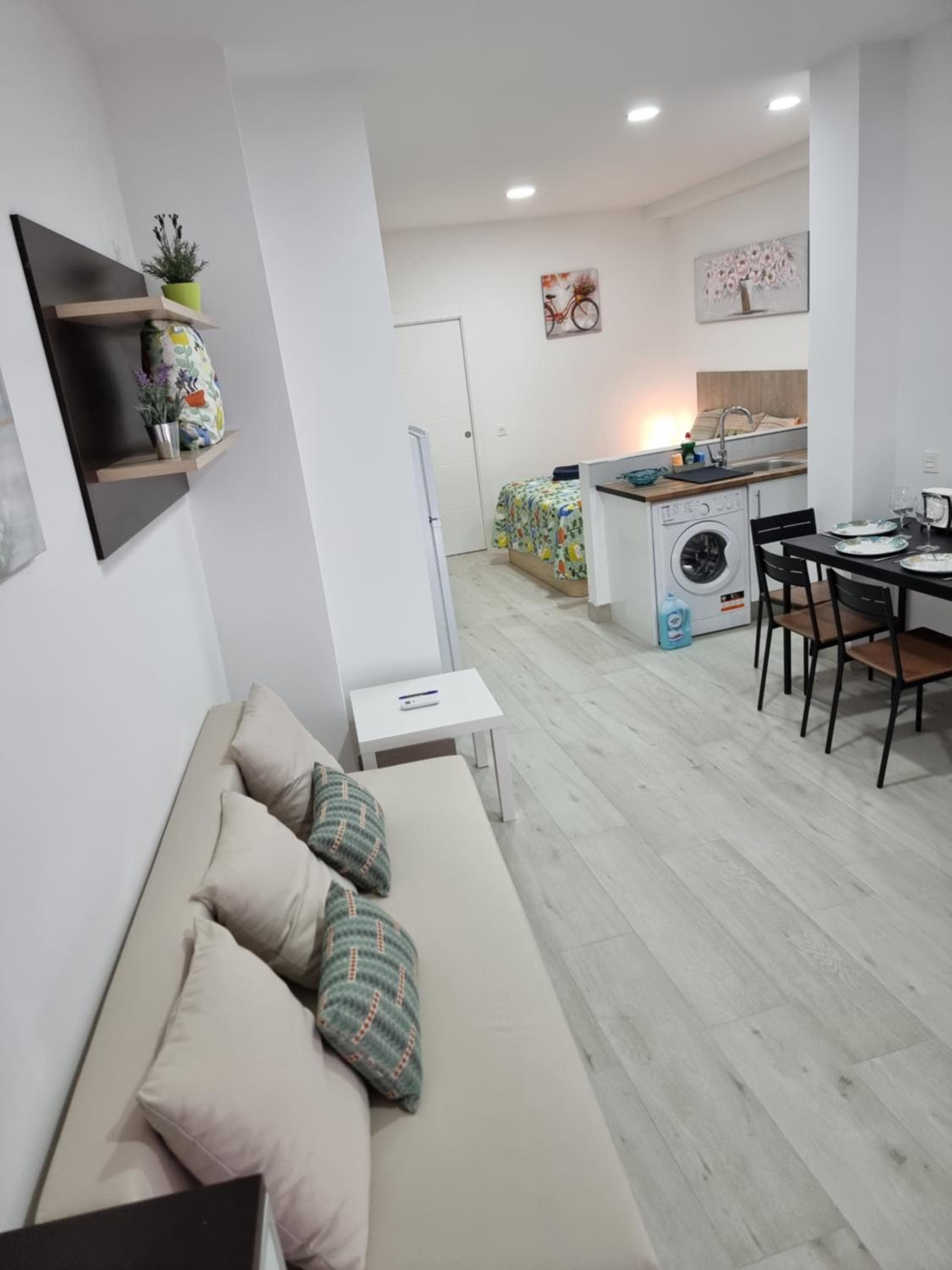 Apartamentos ZANCA CENTRO DE LA CIUDAD — 23