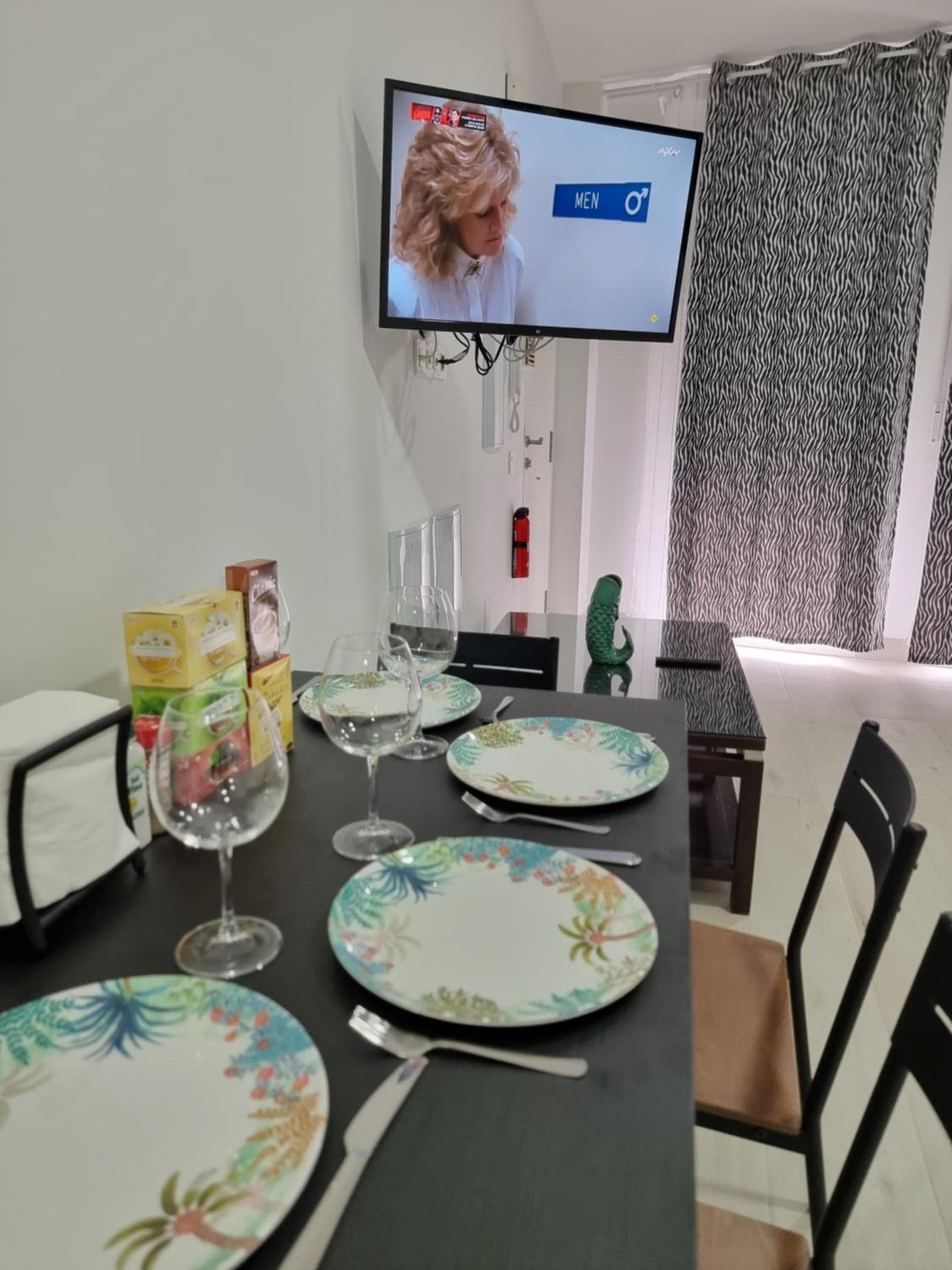 Apartamentos ZANCA CENTRO DE LA CIUDAD — 6