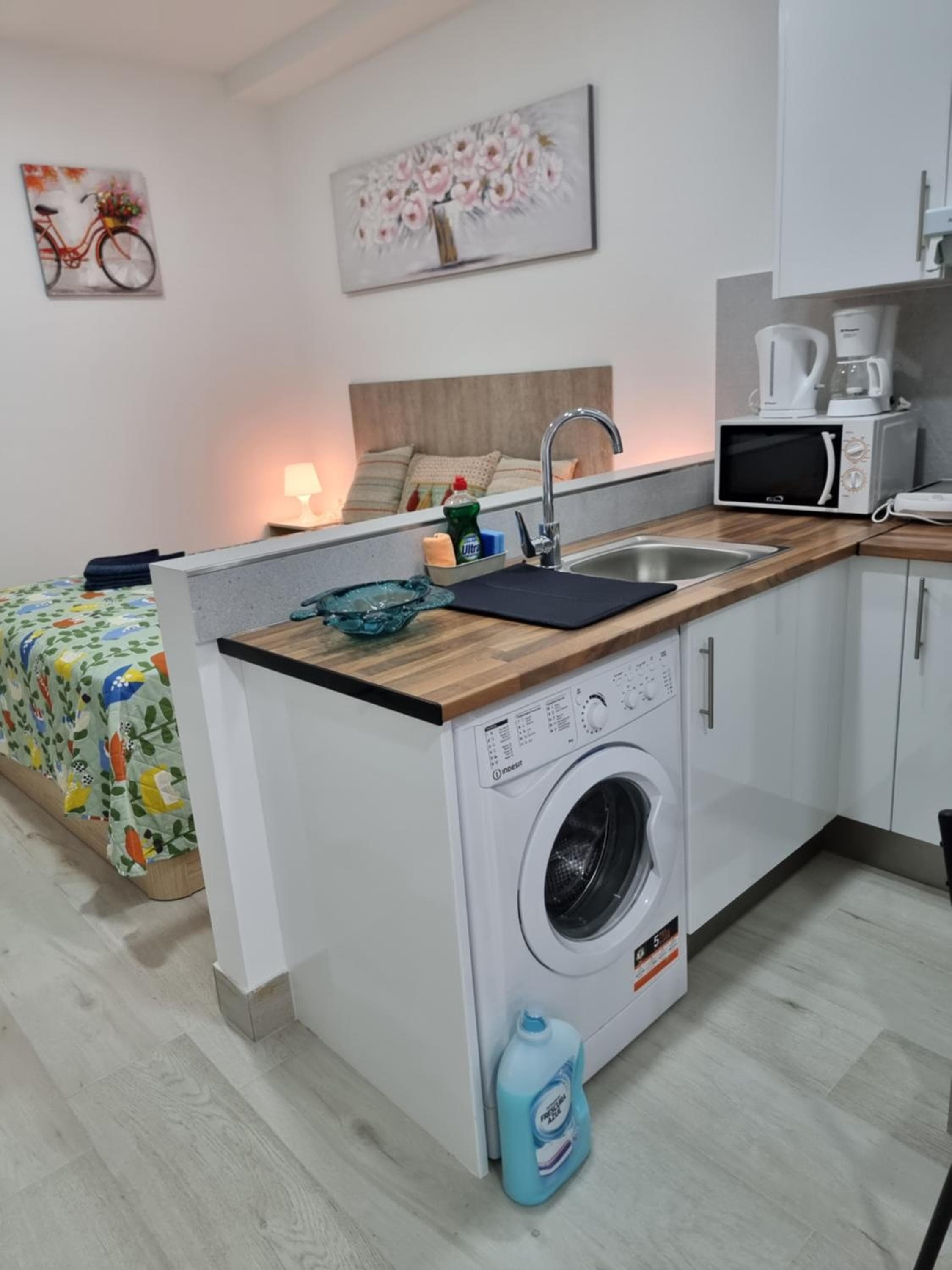 Apartamentos ZANCA CENTRO DE LA CIUDAD — 26