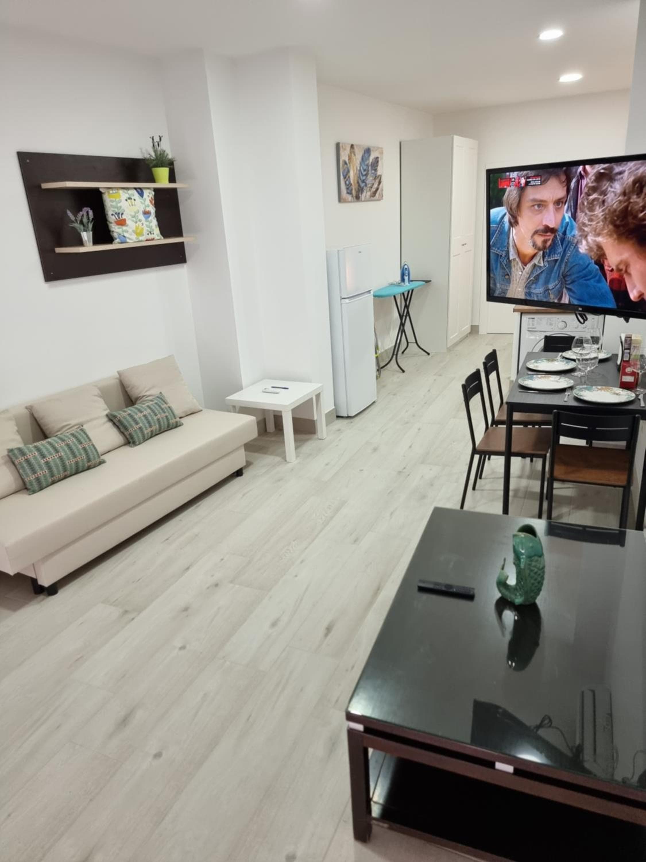 Apartamentos ZANCA CENTRO DE LA CIUDAD — 17
