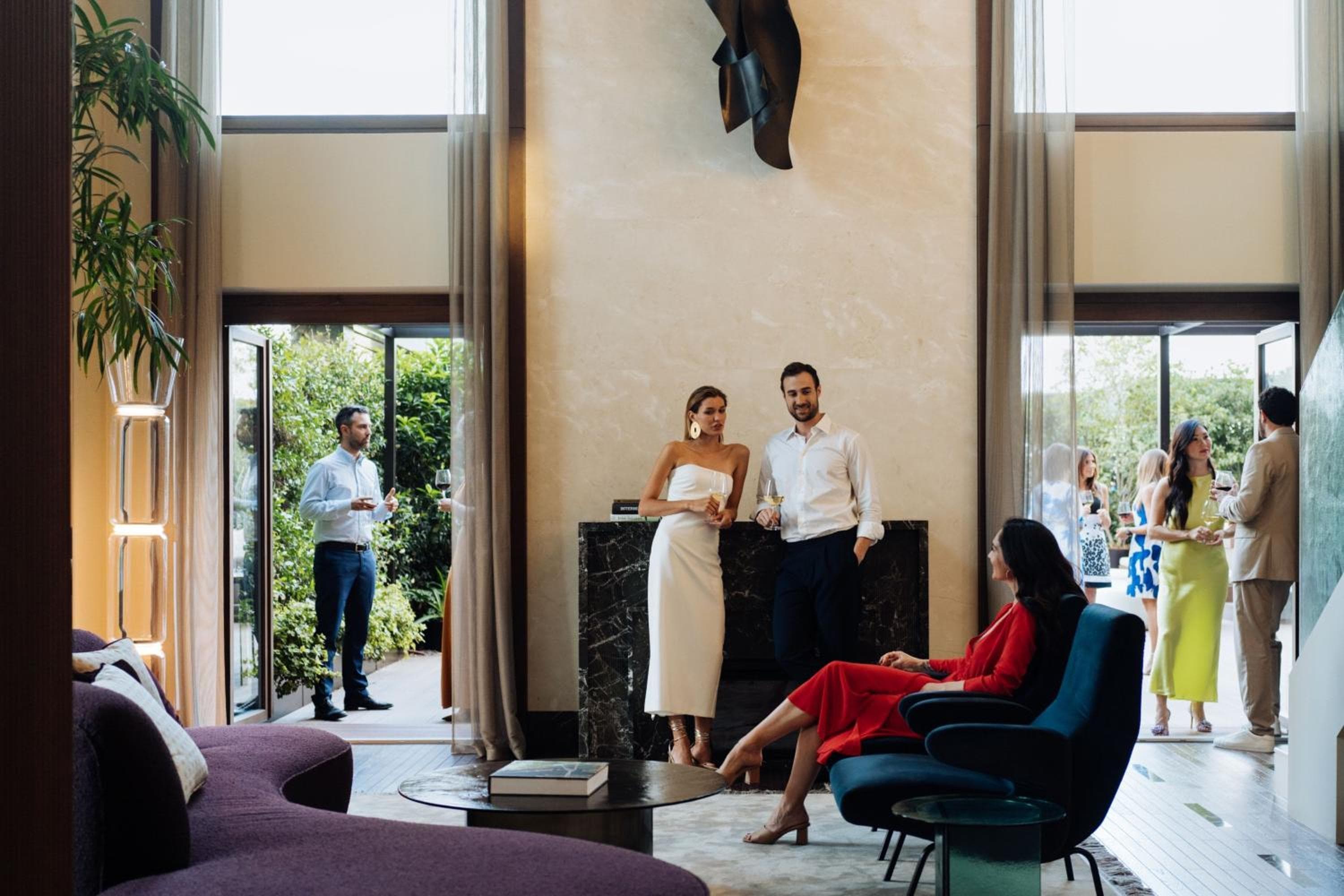 The Westin Palace, Milan — 20