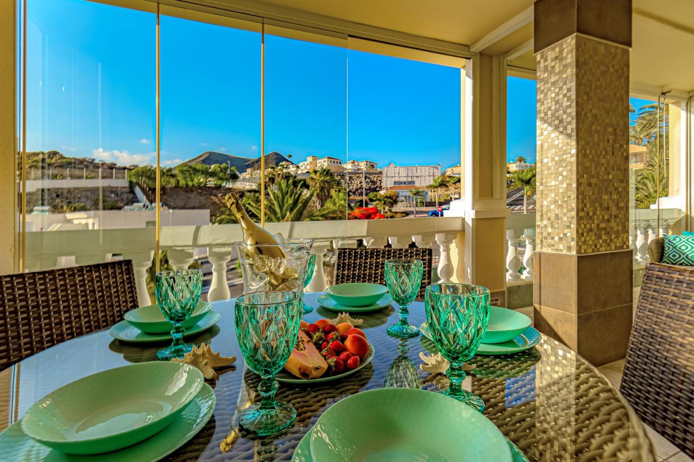 Ocean Terrace Apartment — 1