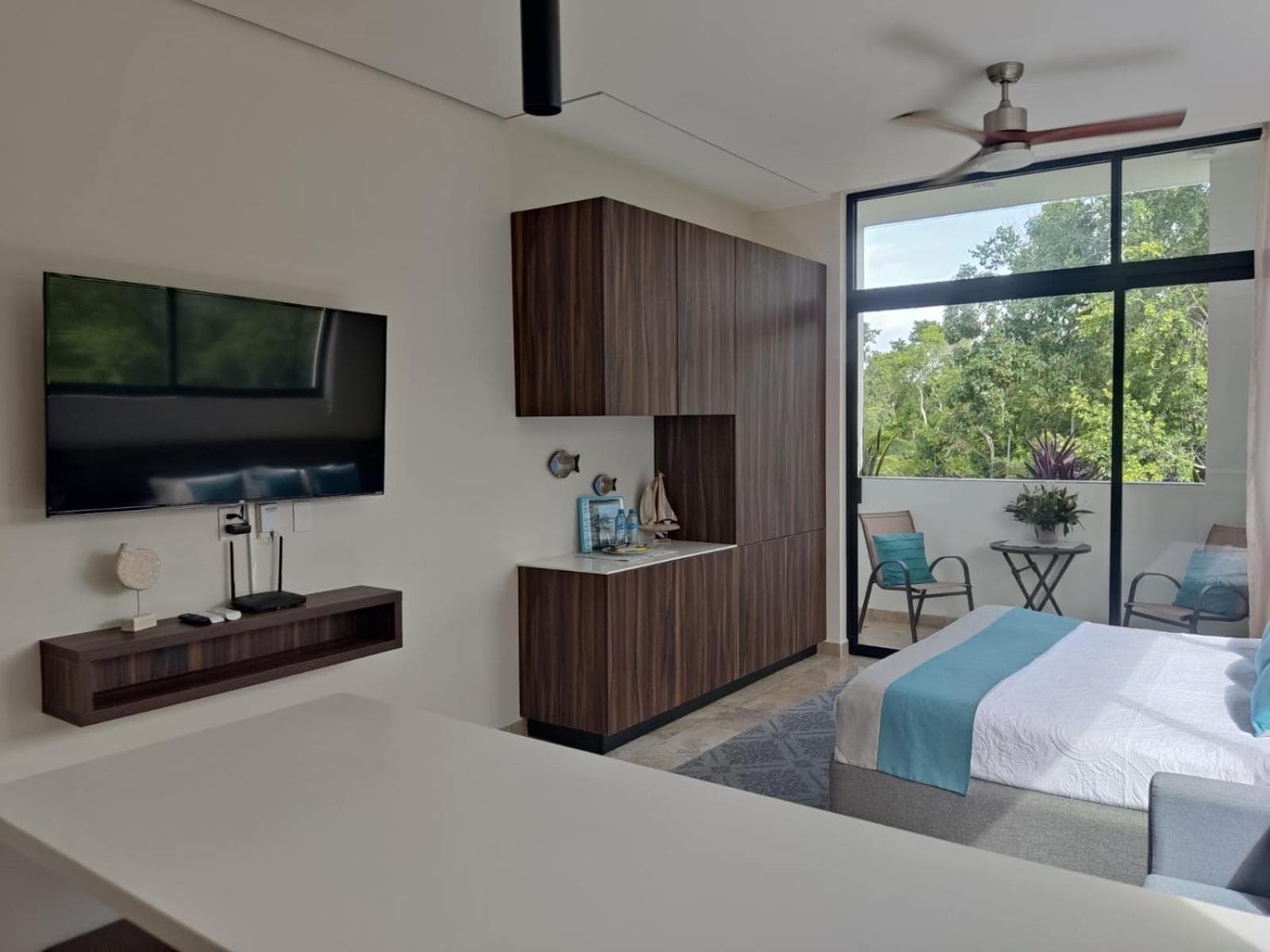 Neues Studio mit voll ausgestatteter Terrasse in Tulum Aldea Zama — 11