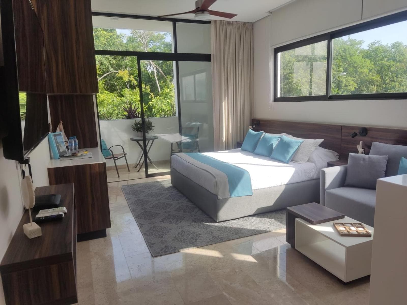 Neues Studio mit voll ausgestatteter Terrasse in Tulum Aldea Zama — 29