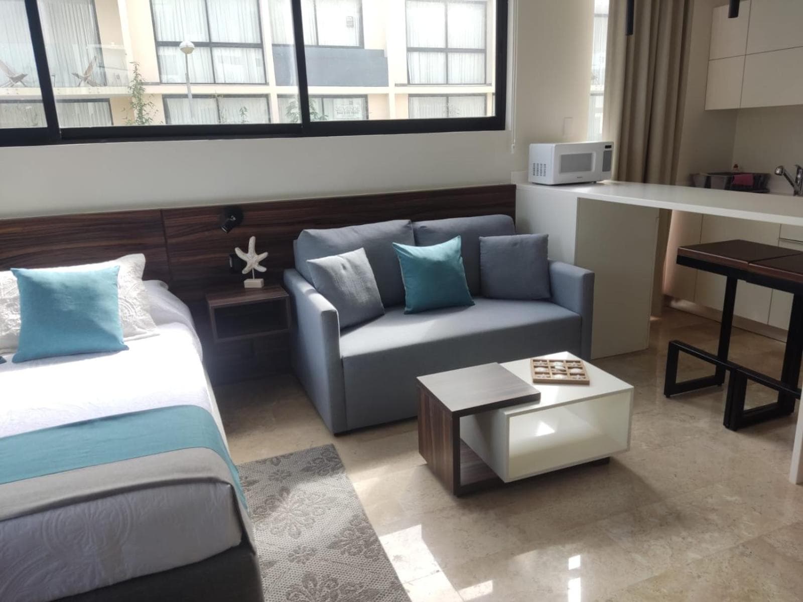 Neues Studio mit voll ausgestatteter Terrasse in Tulum Aldea Zama — 14