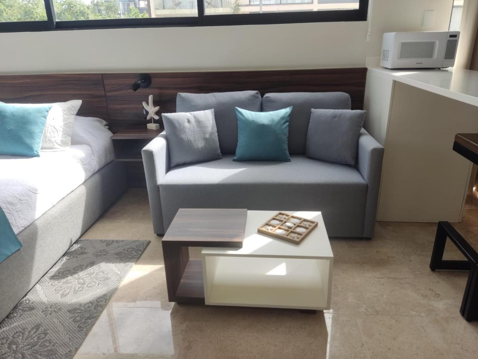 Neues Studio mit voll ausgestatteter Terrasse in Tulum Aldea Zama — 13