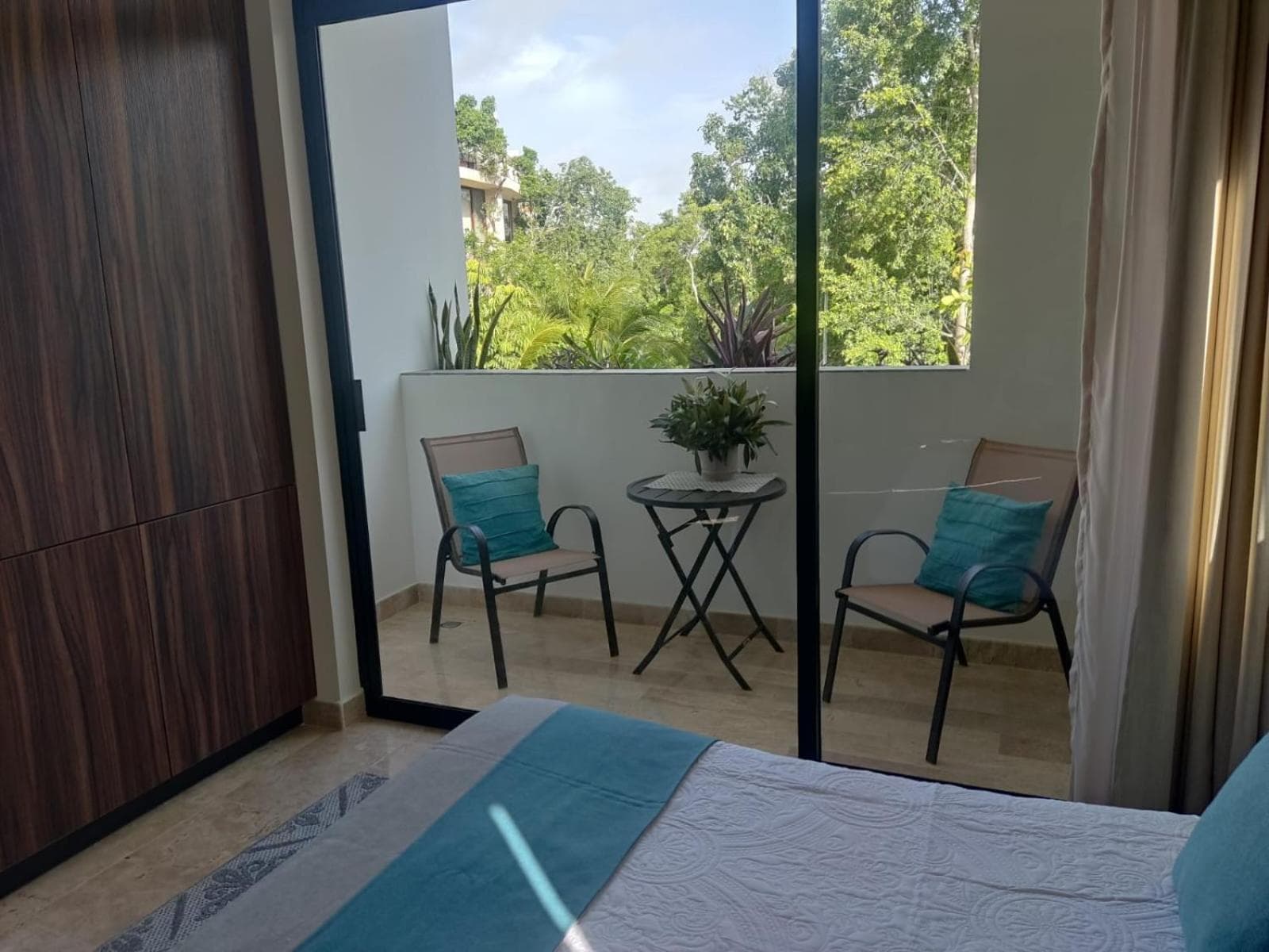 Neues Studio mit voll ausgestatteter Terrasse in Tulum Aldea Zama — 2