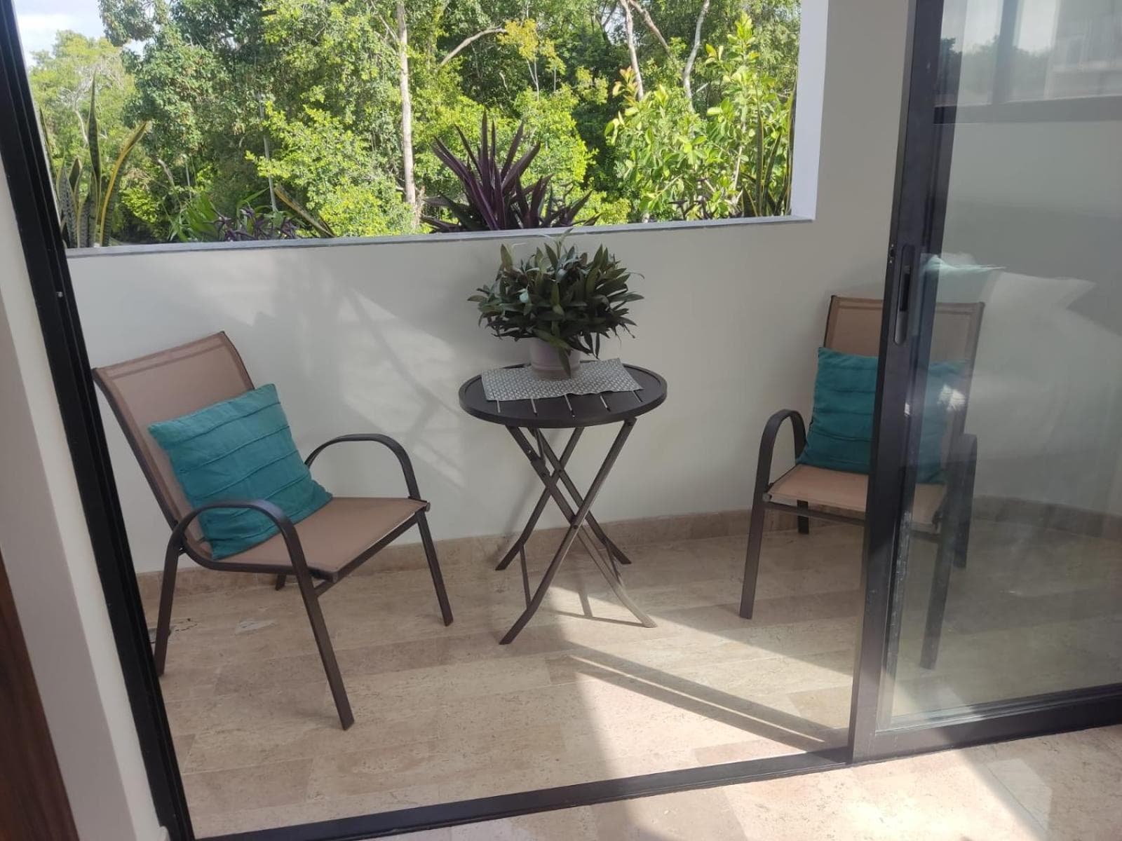 Neues Studio mit voll ausgestatteter Terrasse in Tulum Aldea Zama — 10