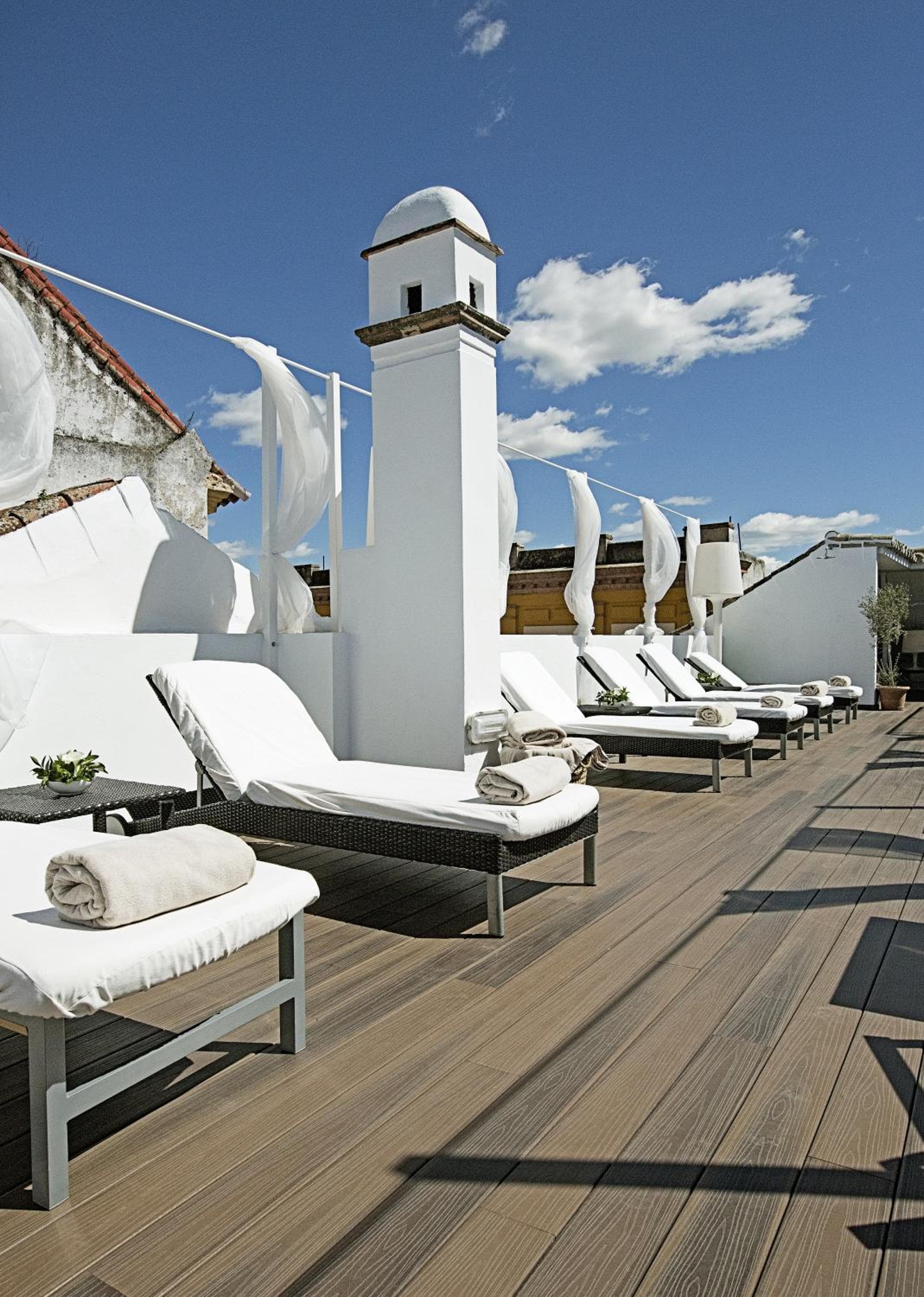 Hospes Las Casas del Rey de Baeza, Mitglied der Design Hotels — 17
