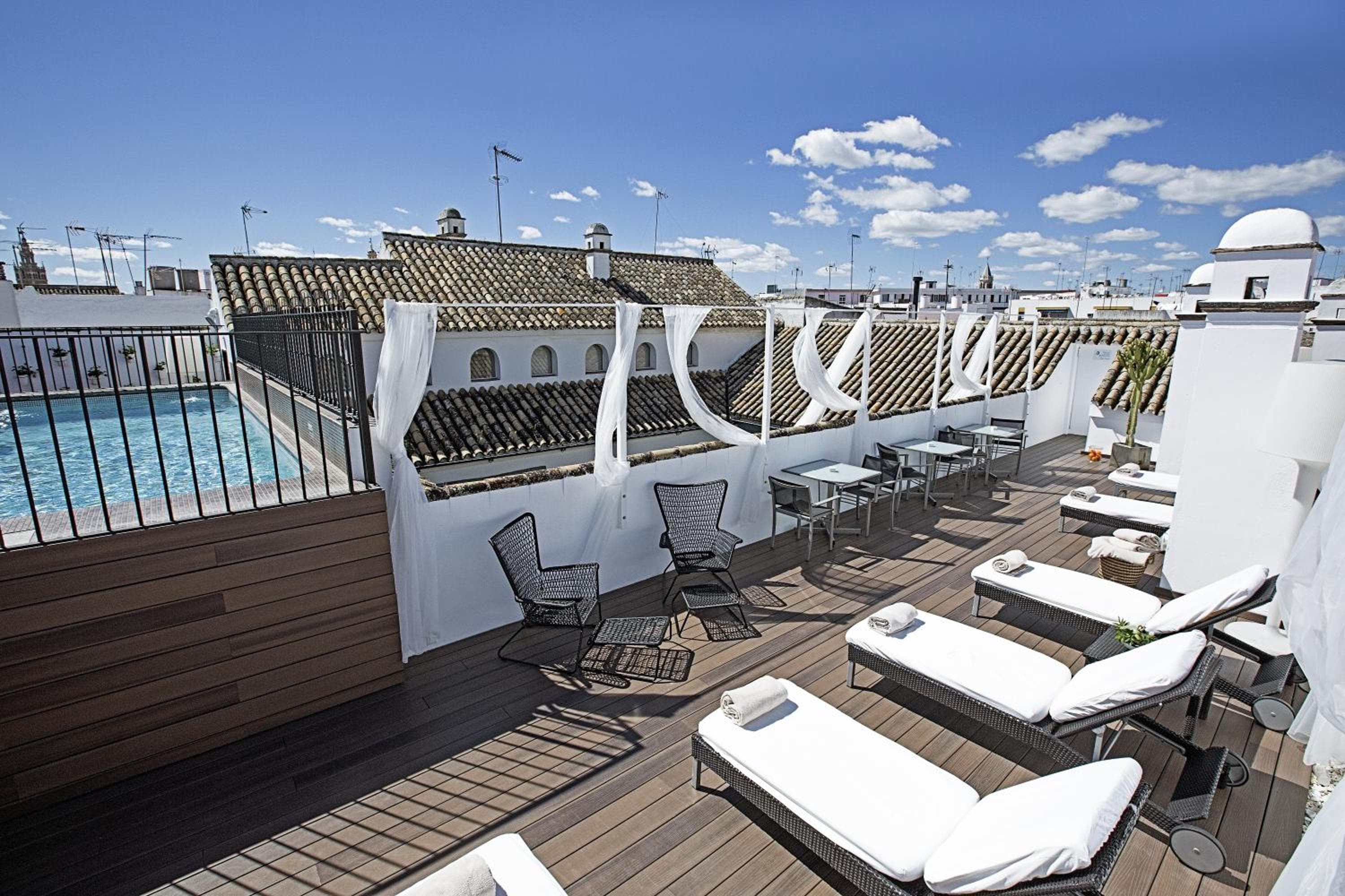 Hospes Las Casas del Rey de Baeza, Mitglied der Design Hotels — 3