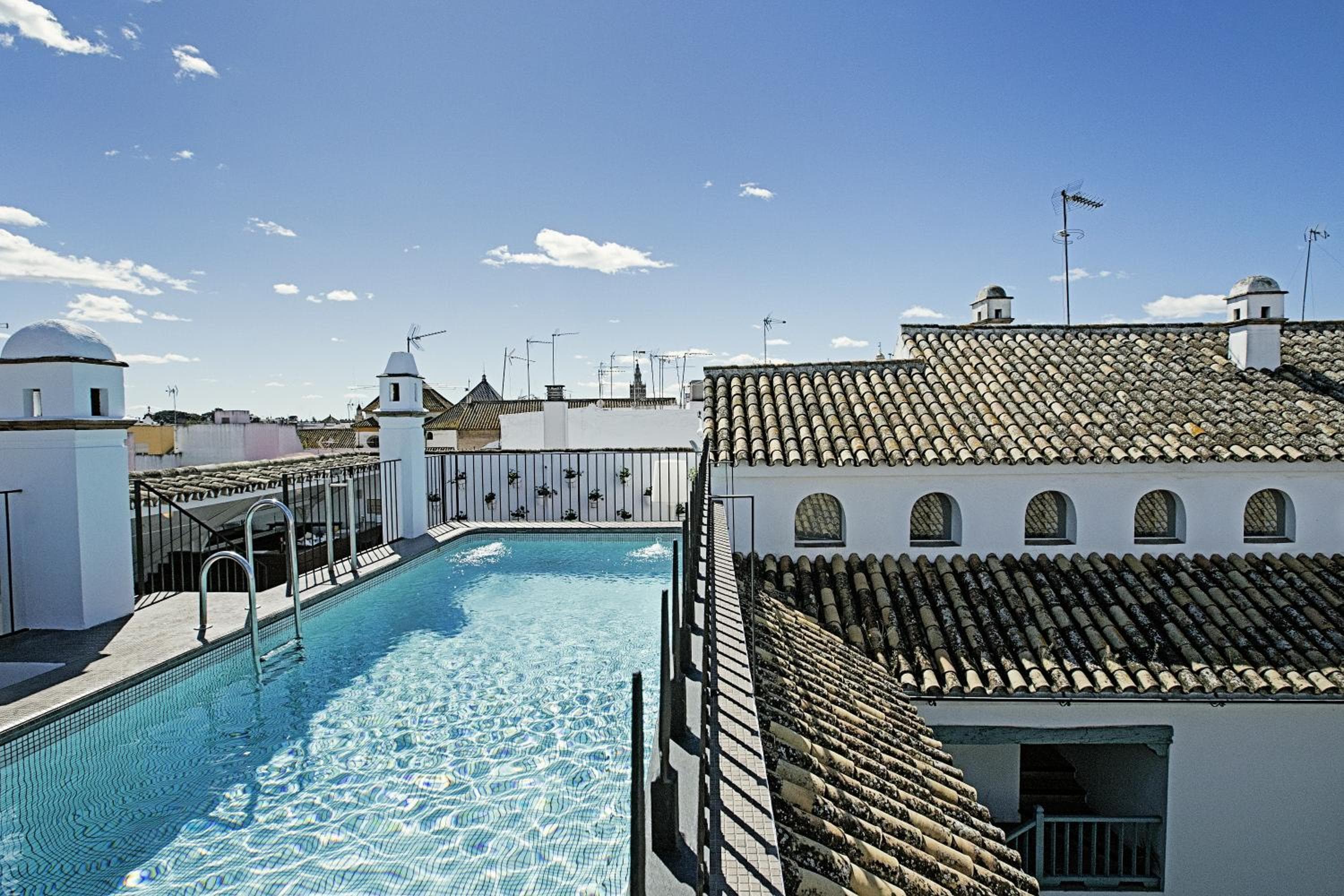Hospes Las Casas del Rey de Baeza, Mitglied der Design Hotels — 11