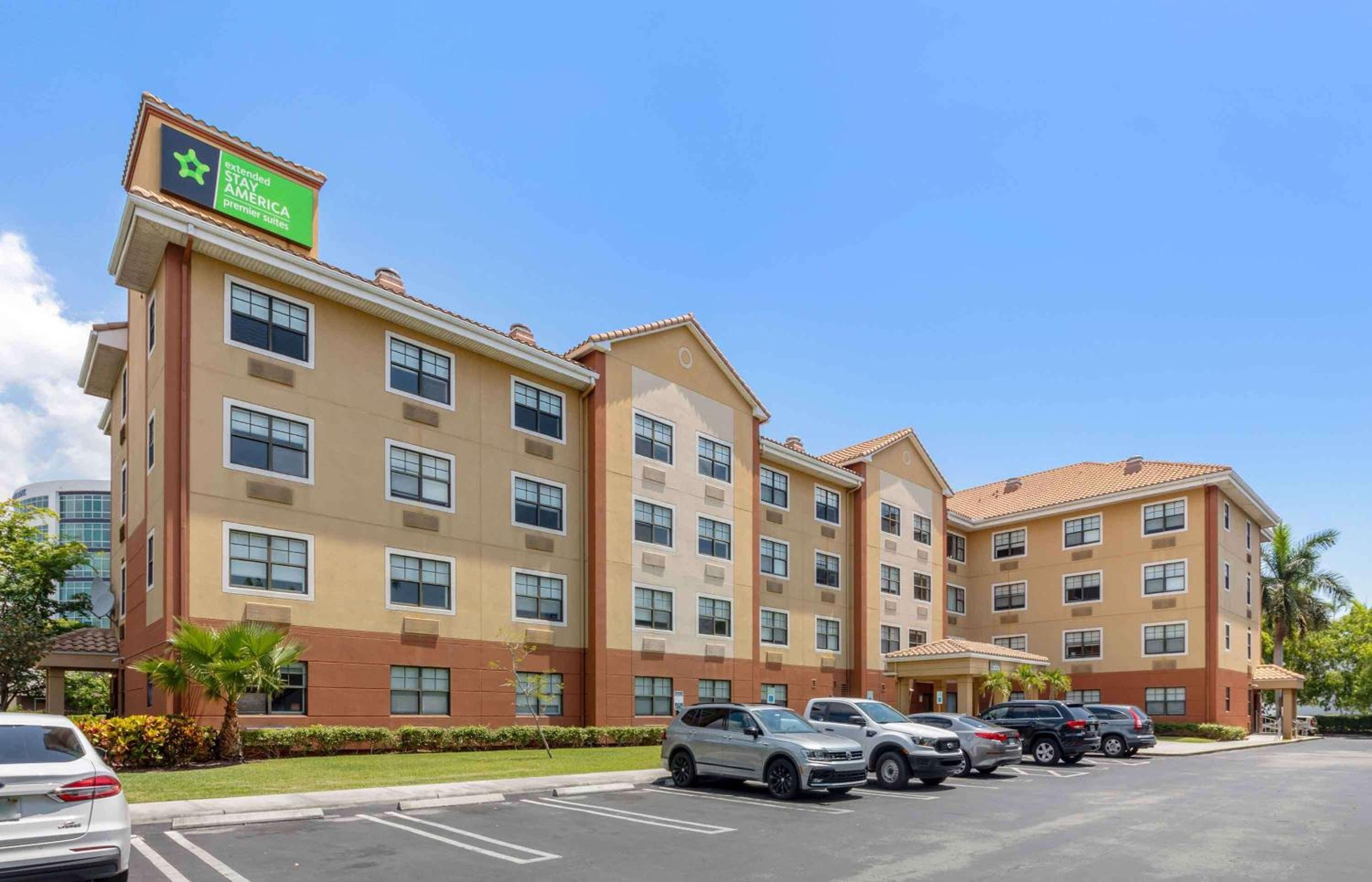 Extended Stay America Premier Suites - Miami - Airport - Doral - 87th Avenue Süd — 1