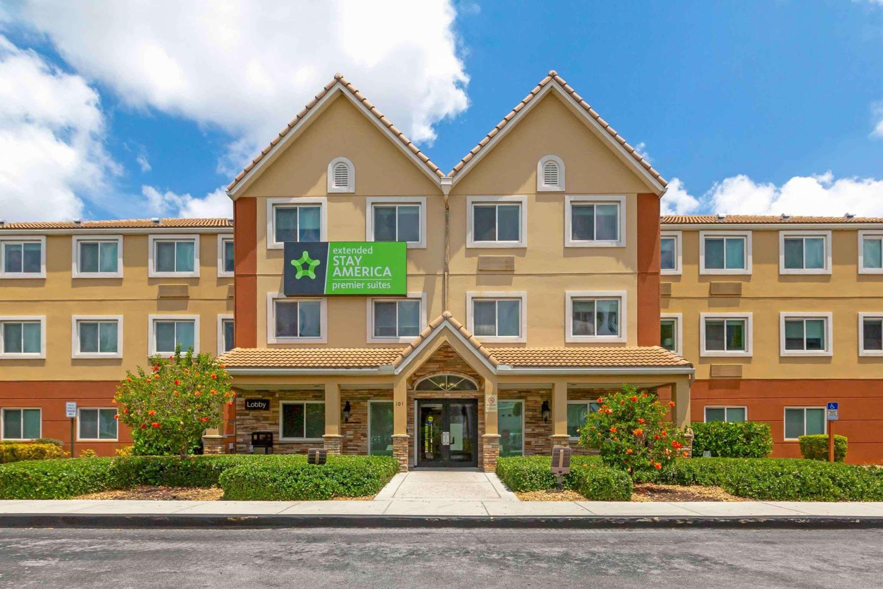 Soggiorno prolungato America Premier Suites - Miami - Aeroporto - Miami Springs — 1