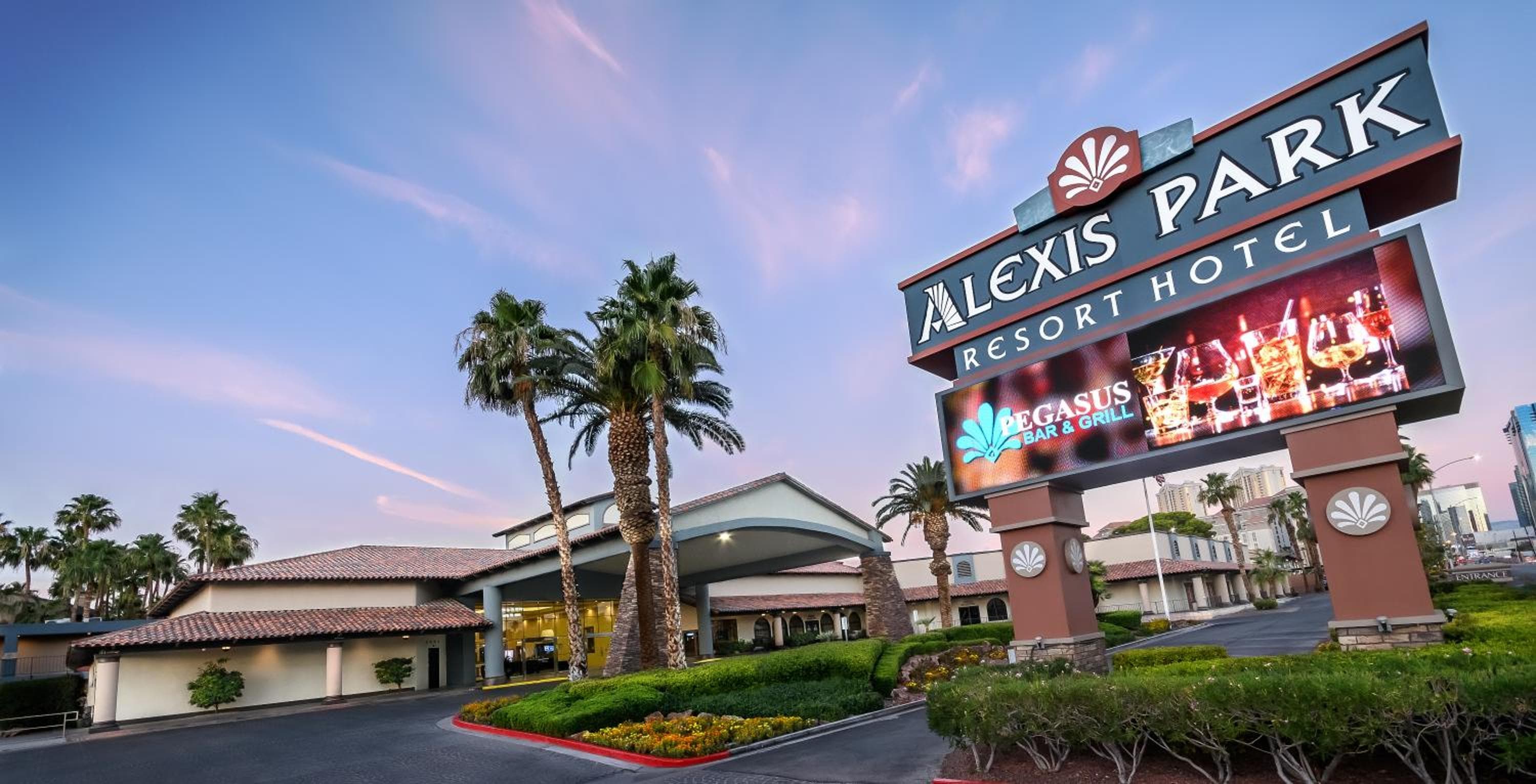 Alexis Park All Suite Resort — 21