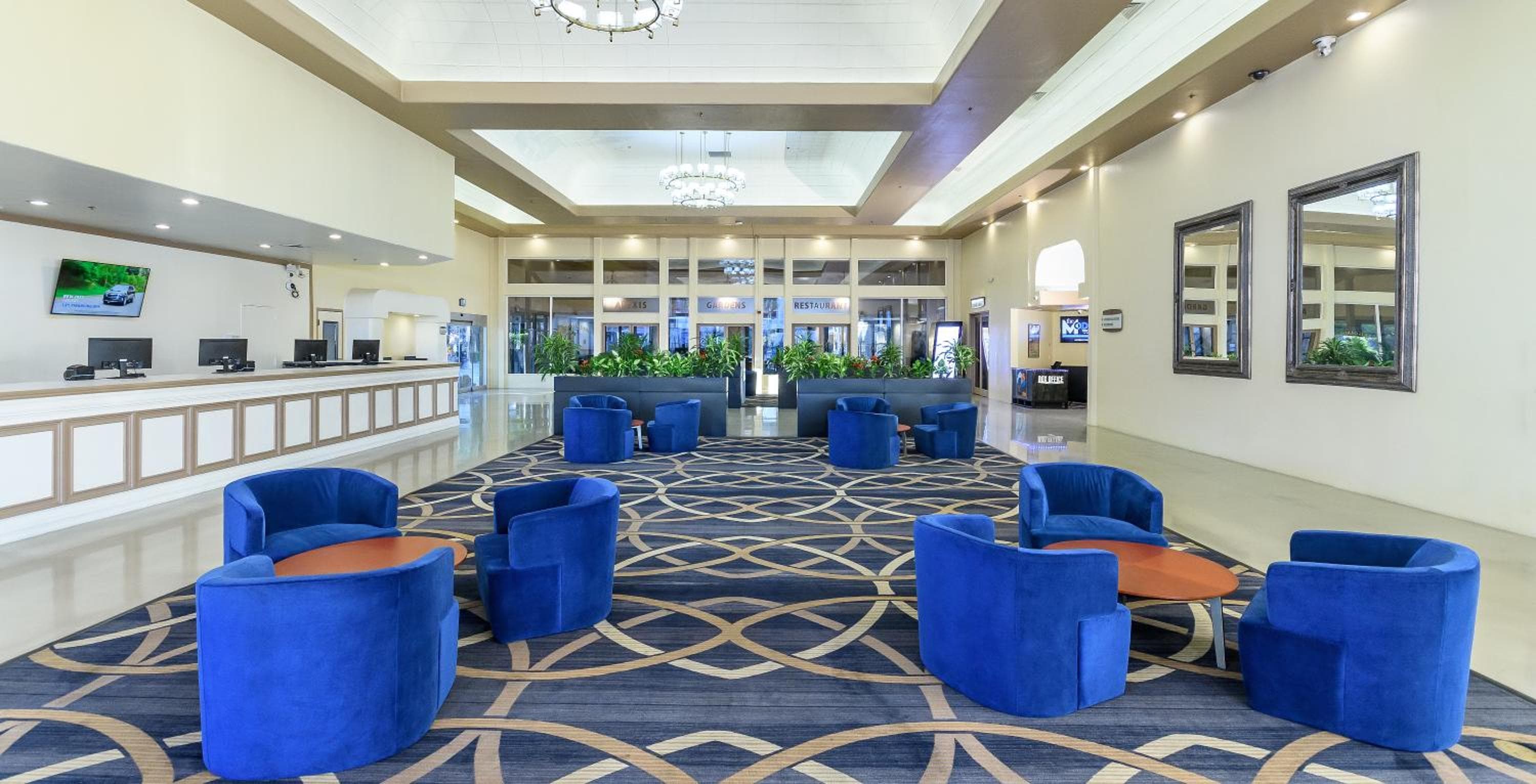 Alexis Park All Suite Resort — 8