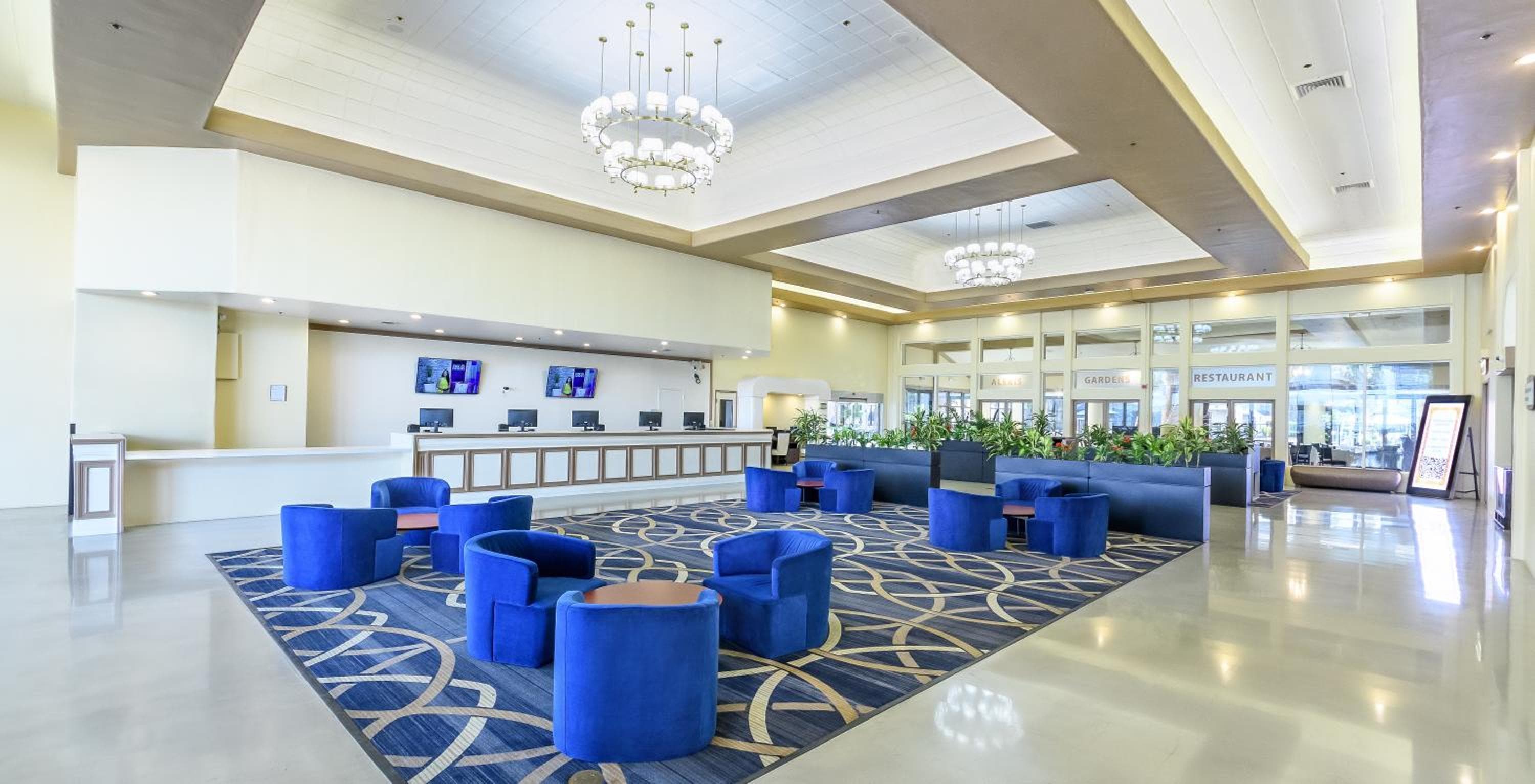 Alexis Park All Suite Resort — 28