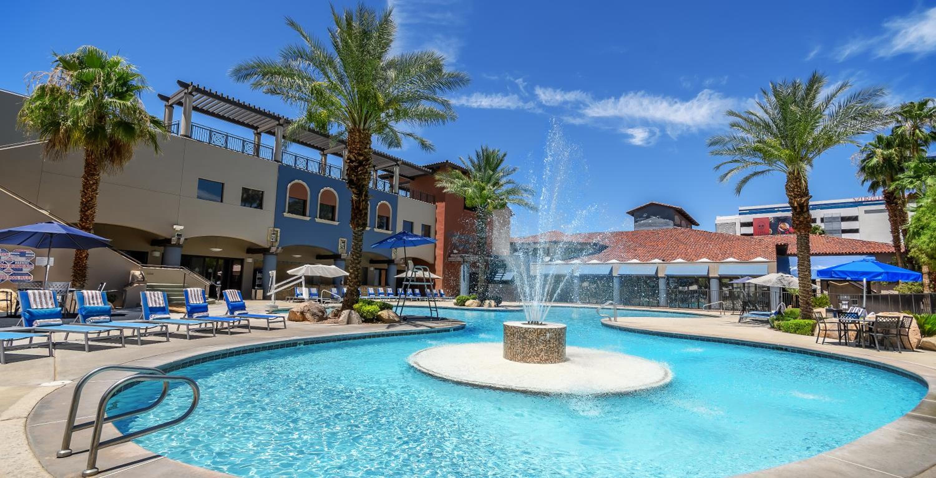 Alexis Park All Suite Resort — 9