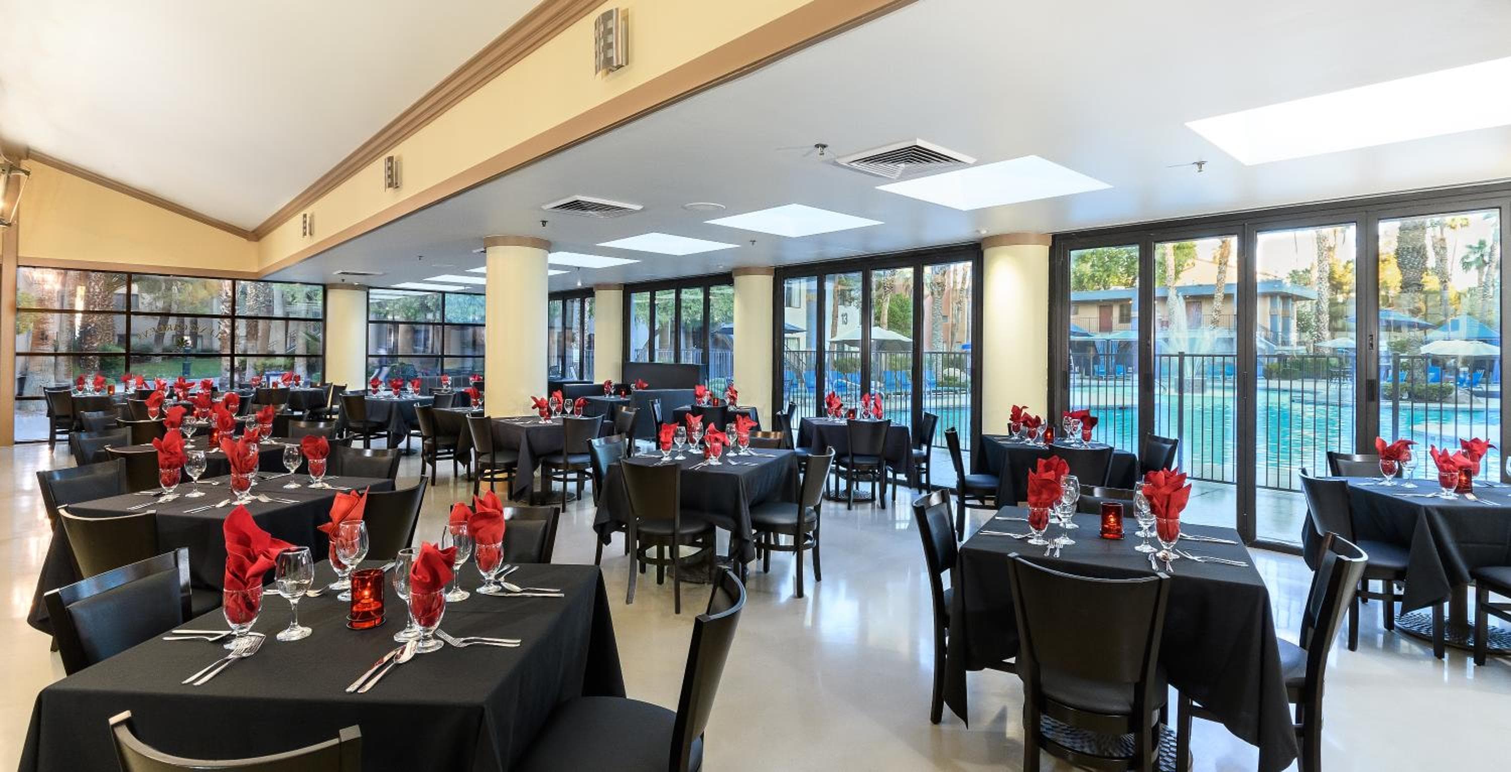 Alexis Park All Suite Resort — 10