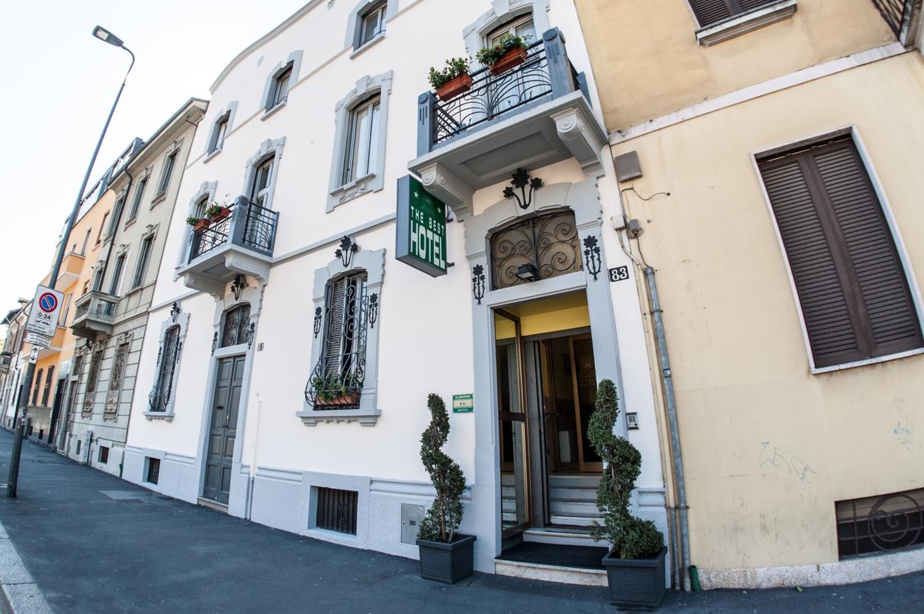 Das Beste Hotel — 16