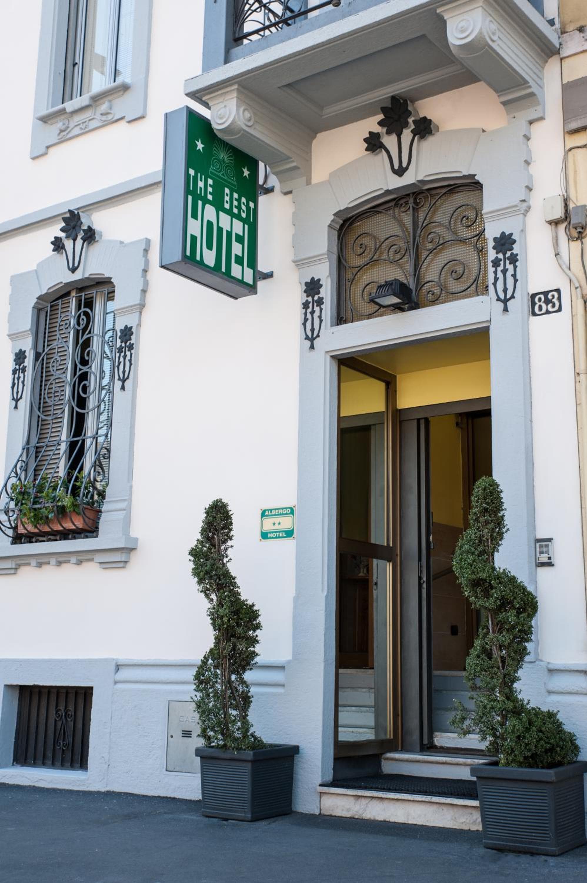 Das Beste Hotel — 9