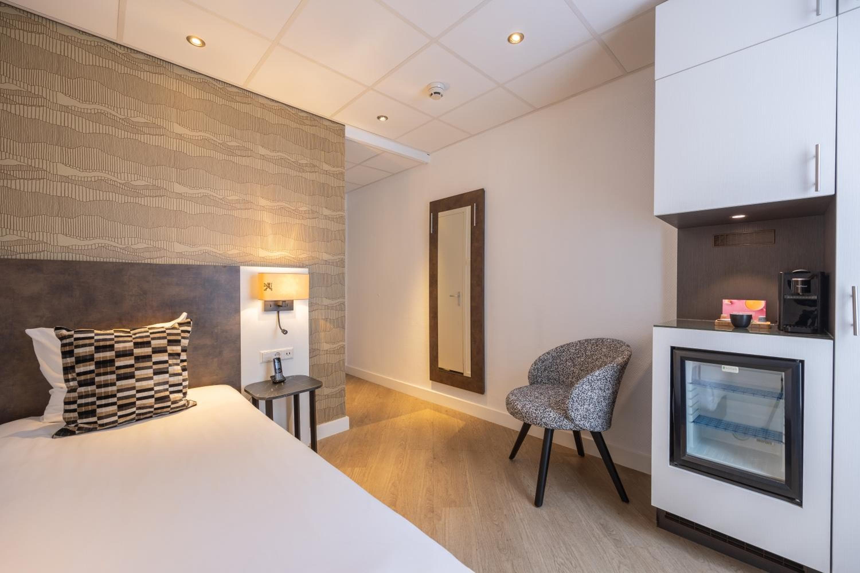 Hotel Amsterdam De Roode Leeuw — 19