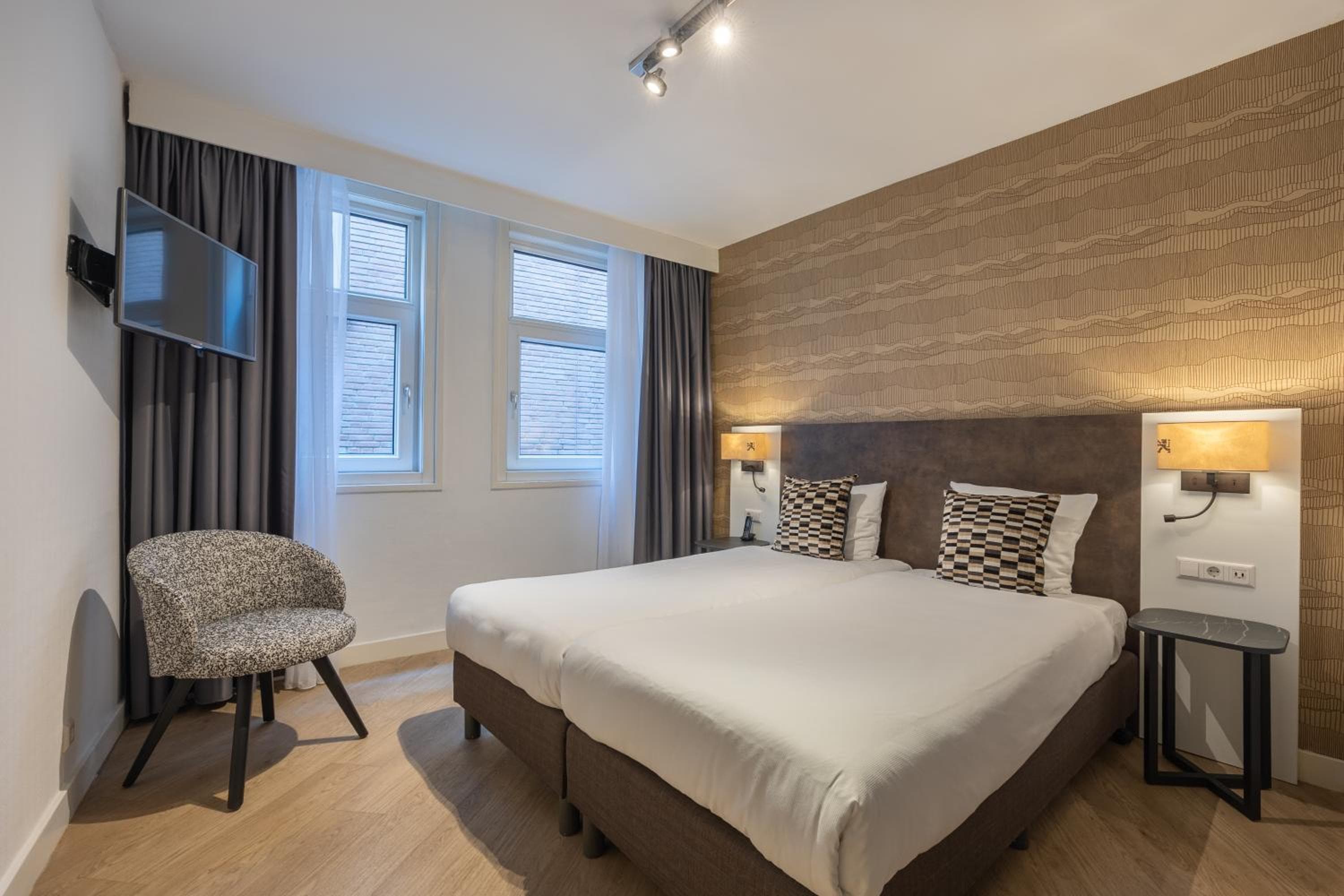 Hotel Amsterdam De Roode Leeuw — 20