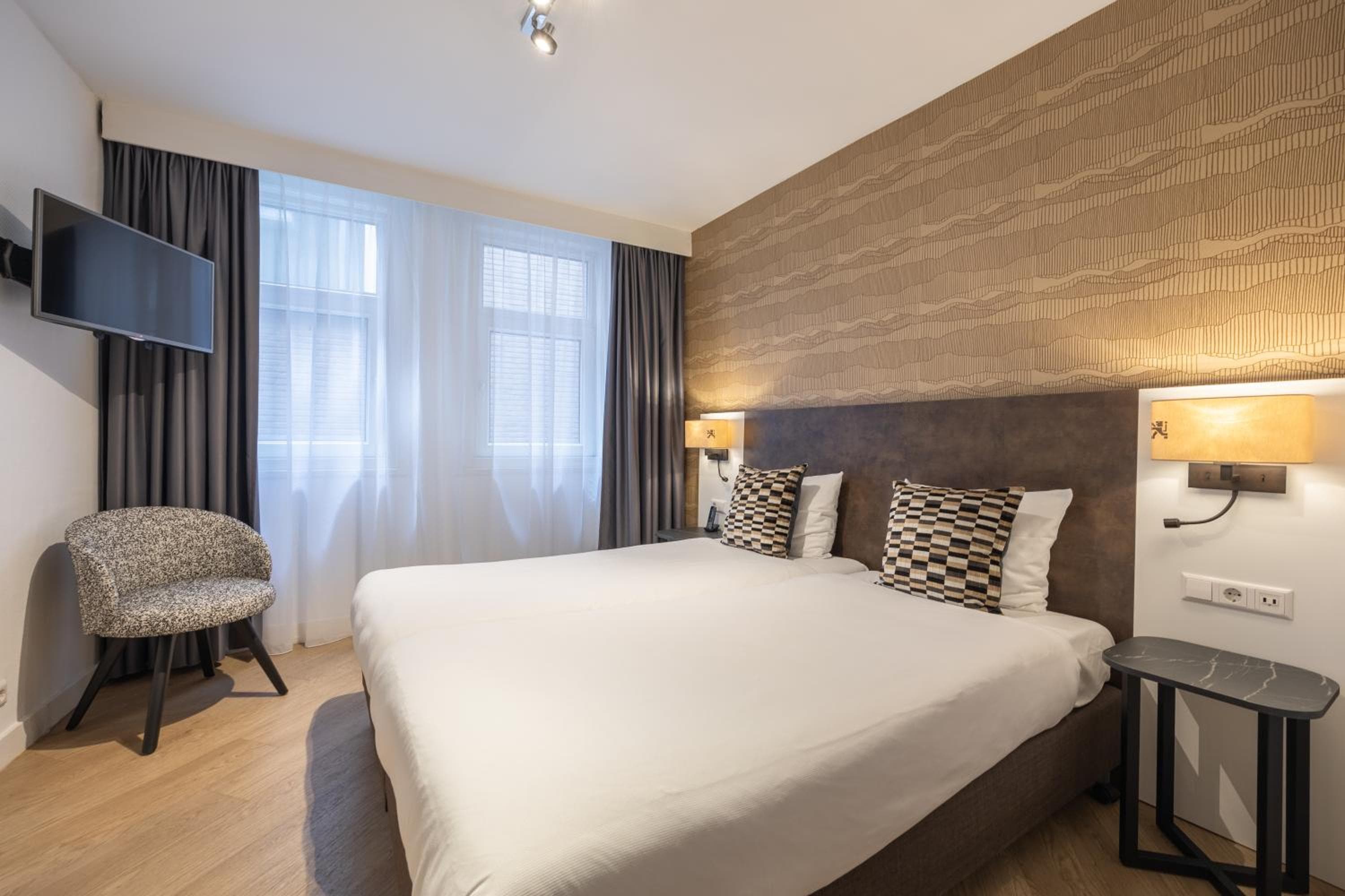 Hotel Amsterdam De Roode Leeuw — 24