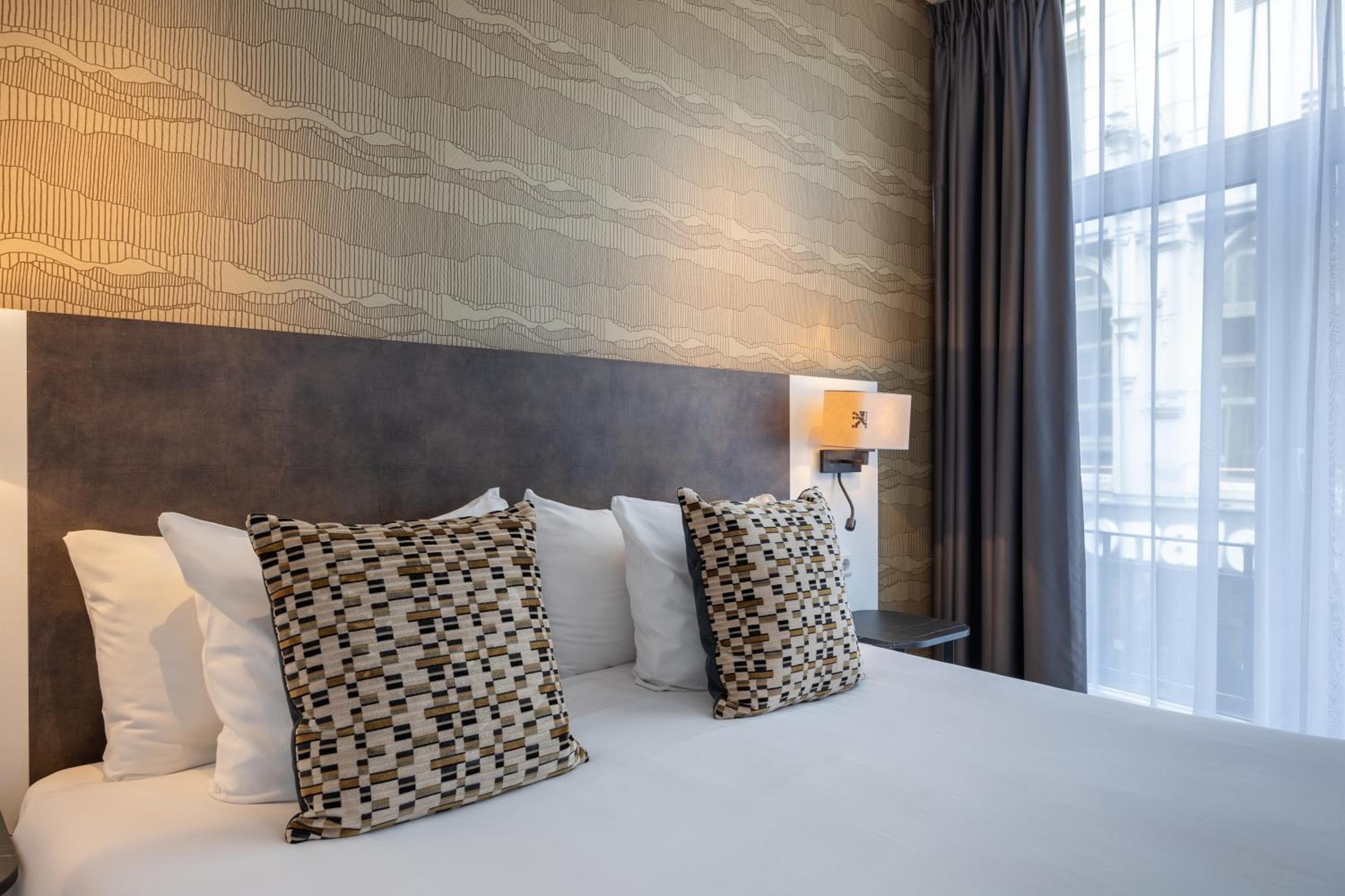 Hotel Amsterdam De Roode Leeuw — 26