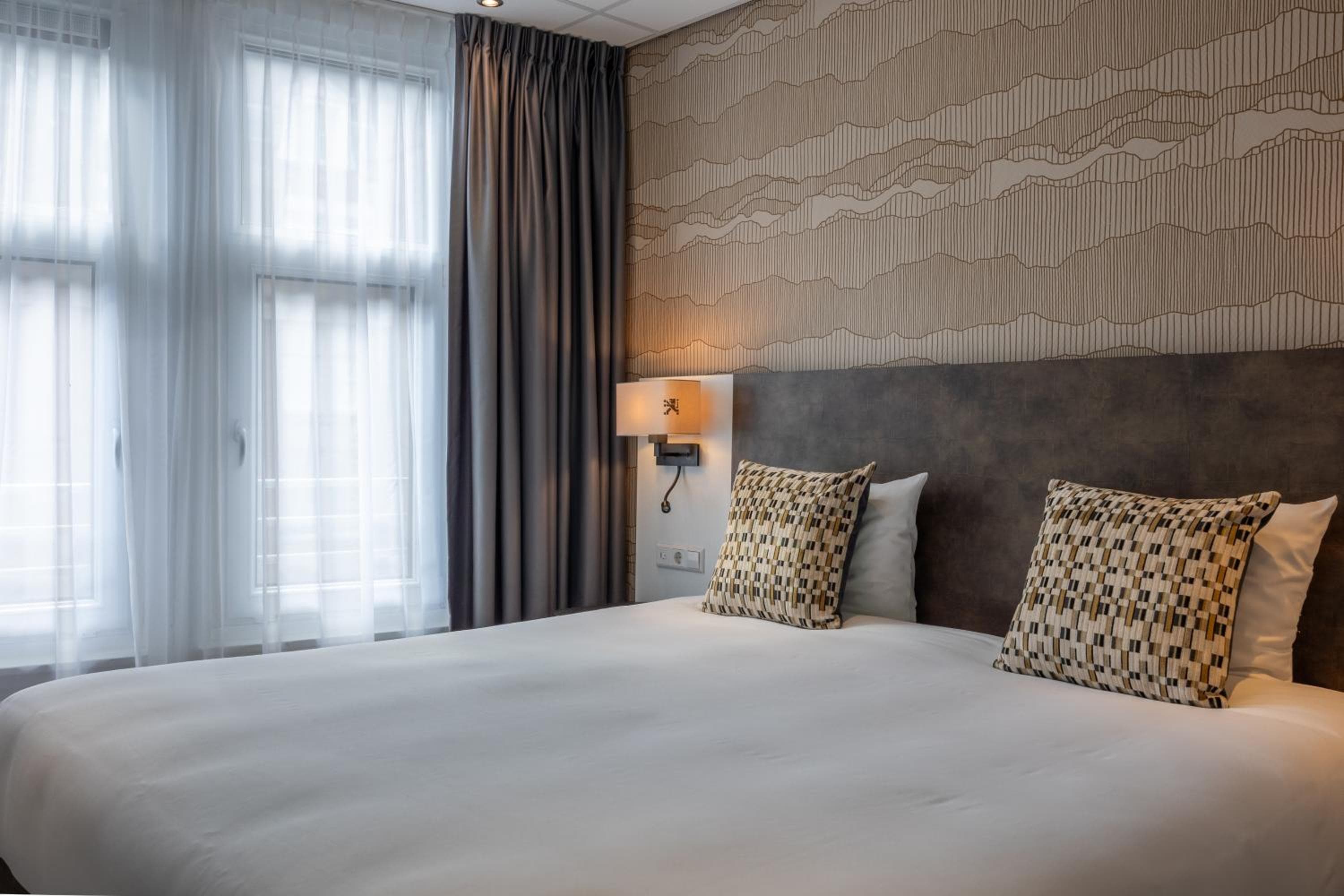 Hotel Amsterdam De Roode Leeuw — 29