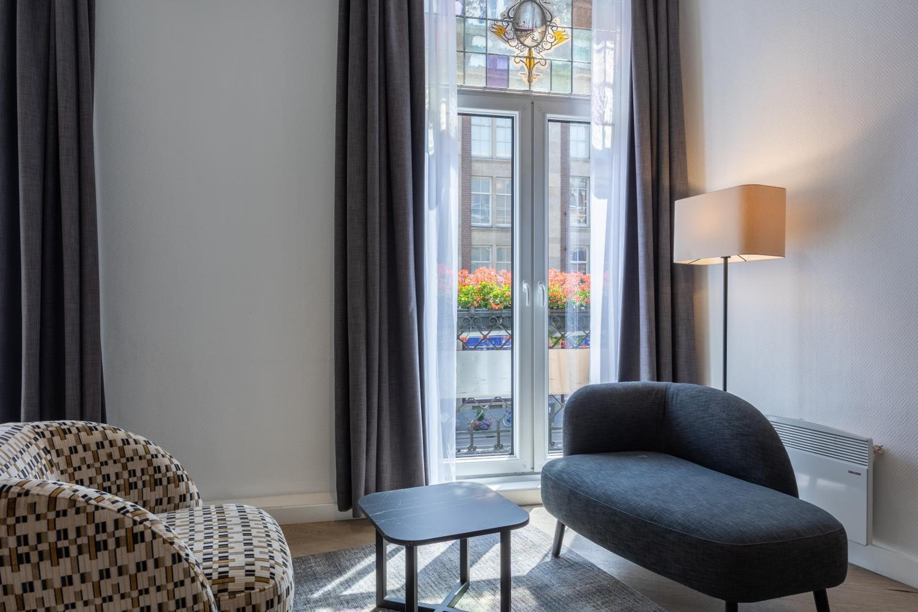 Hotel Amsterdam De Roode Leeuw — 12