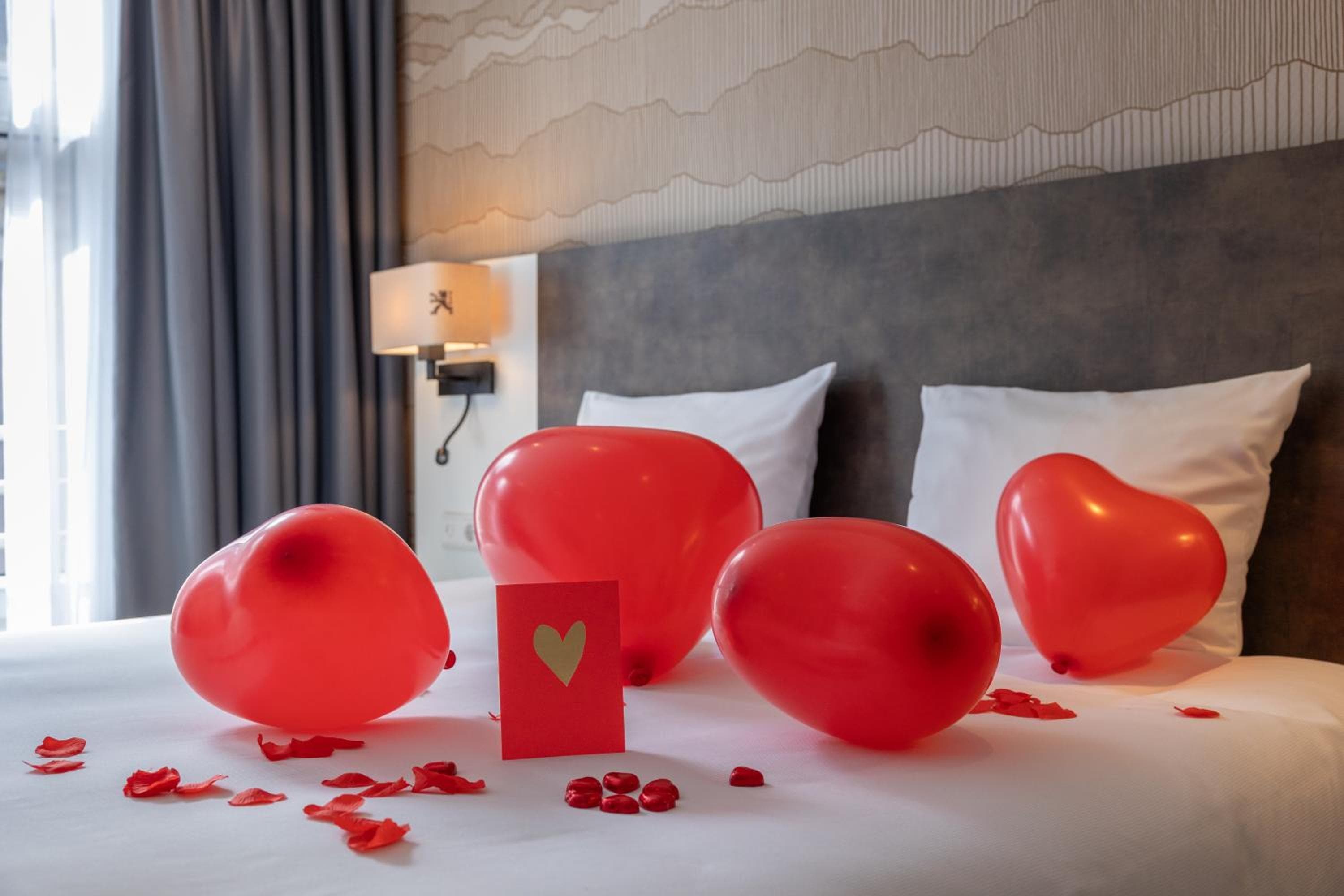 Hotel Amsterdam De Roode Leeuw — 30