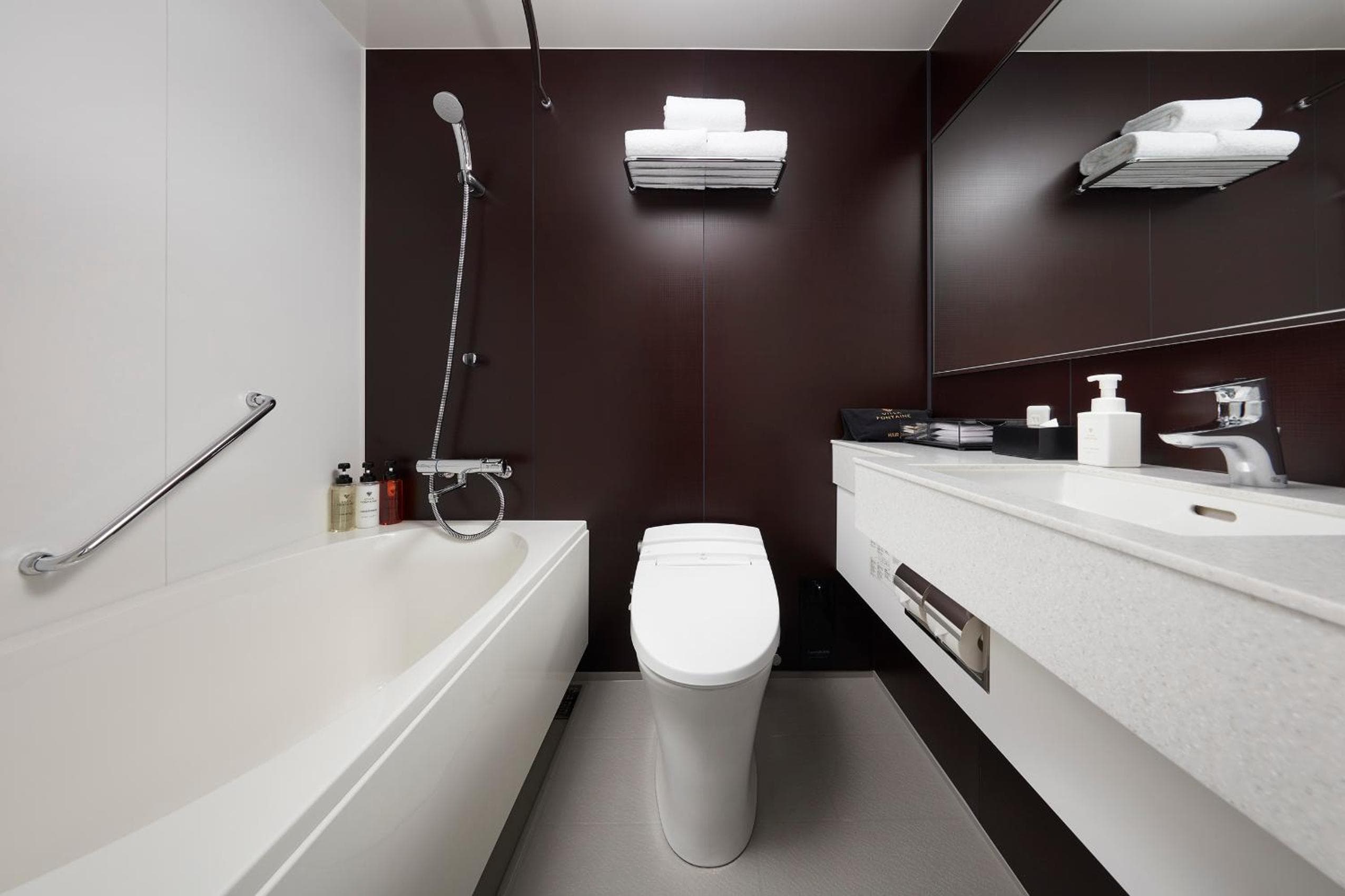 Villa Fontaine Grand Haneda Airport - Directly connected to Haneda Airport Terminal 3 hotel, Ota-ku Haneda Airport 2-7-1, Tokyo, Japan — photo 39