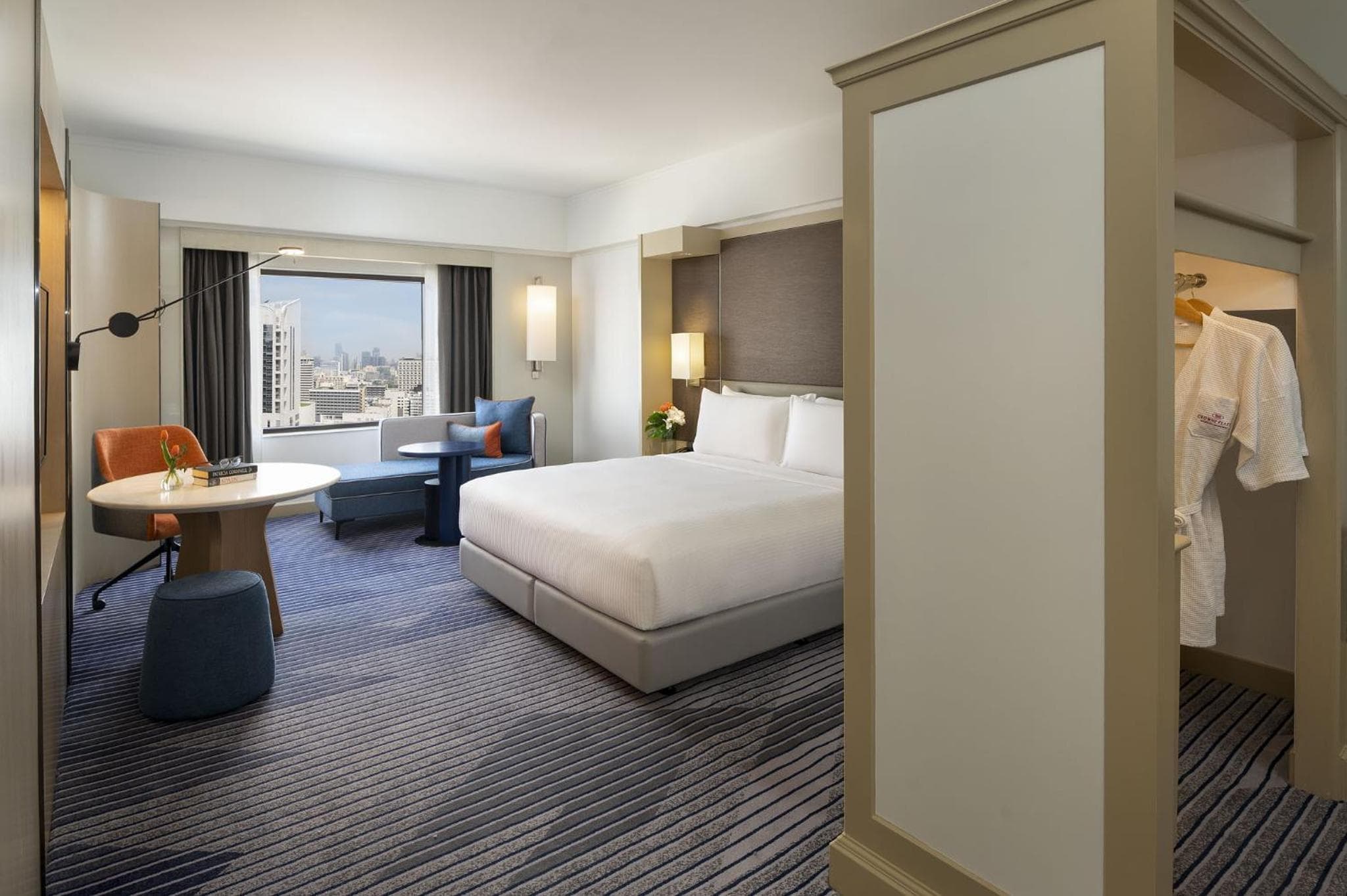 Crowne Plaza Bangkok Lumpini Park, un hotel IHG — 16