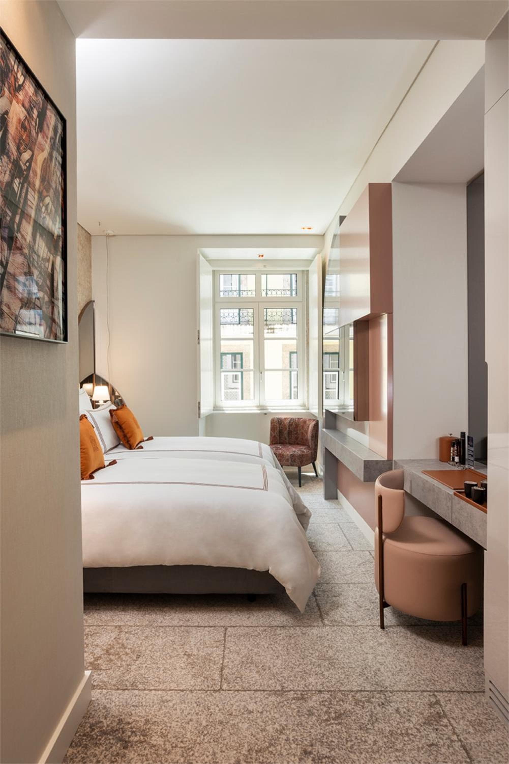 Klosterplatz Lissabon, Vignette Collection, ein IHG Hotel — 9
