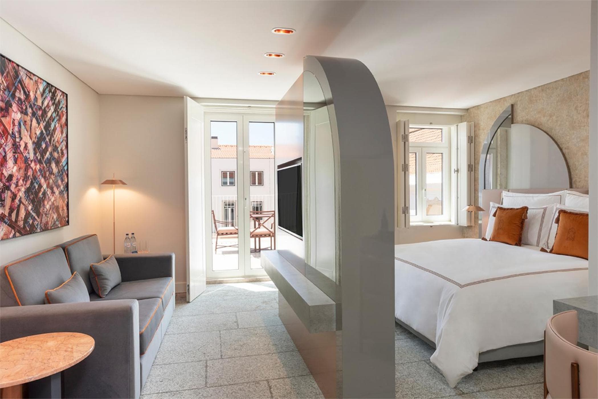 Klosterplatz Lissabon, Vignette Collection, ein IHG Hotel — 20